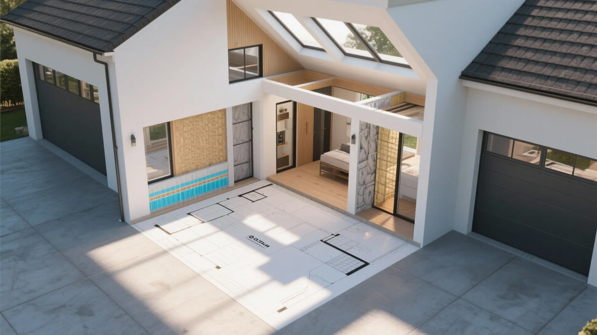 5. Prioritize natural light and insulation