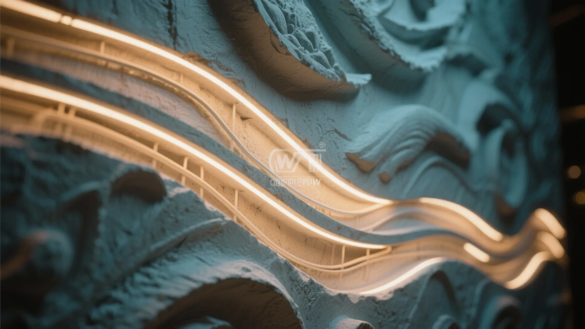 4. Light-integrated 3D painting