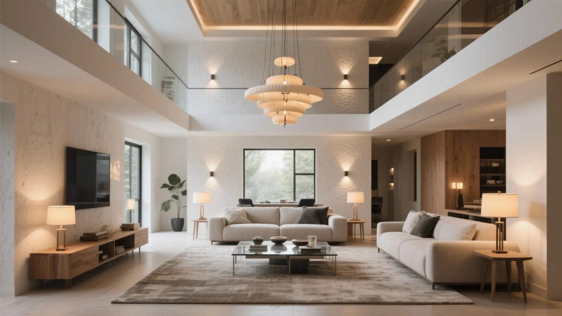 Layer the Light: Pendants, Sconces, and Quiet Glow