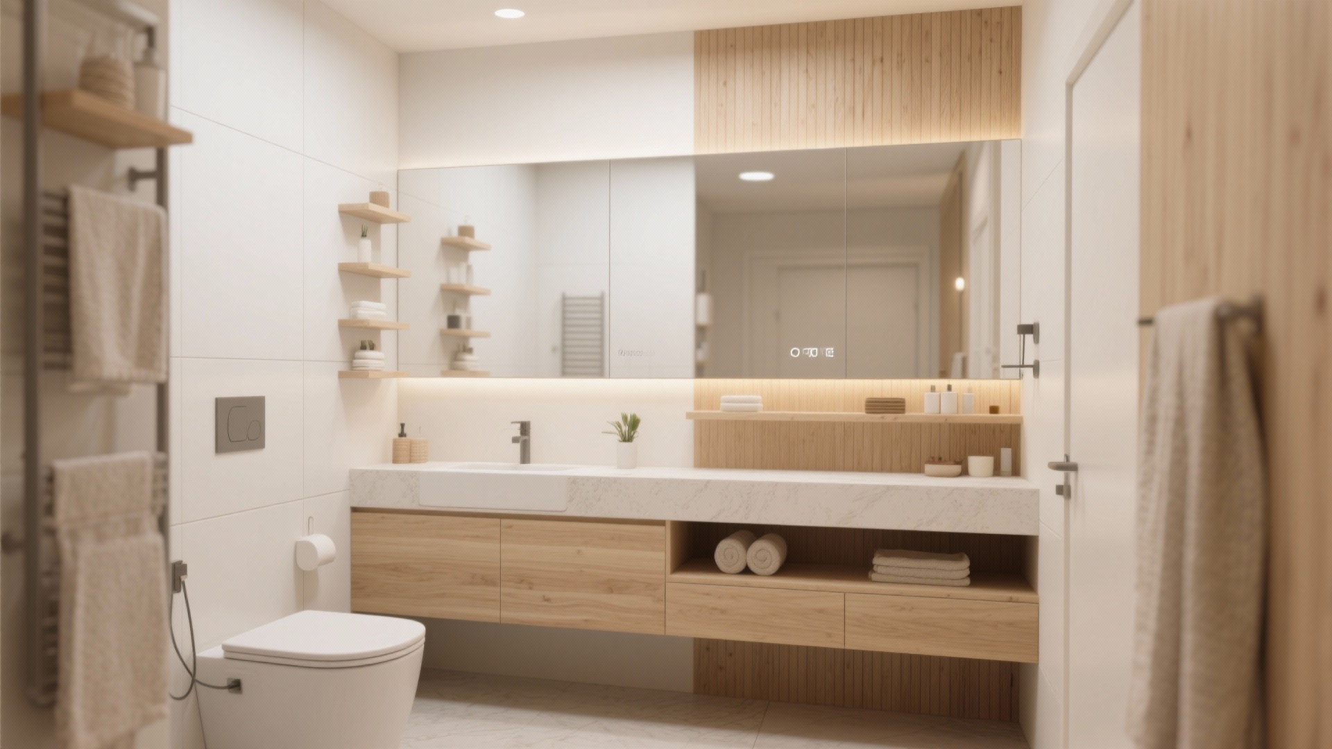 10 Best 9x5 Bathroom Design Ideas