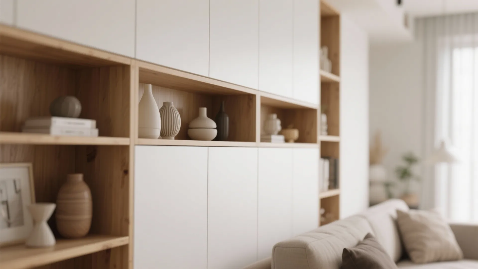 2. Light, Layered Storage