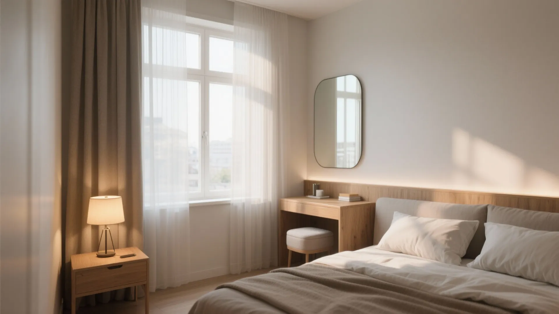 Simple Bedroom Decorating Tips — 5 Ideas: Easy, practical small-bedroom ideas from a veteran designer