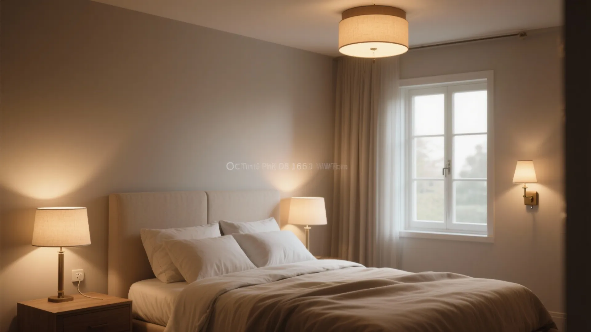 4. Light layering — natural, task, and mood