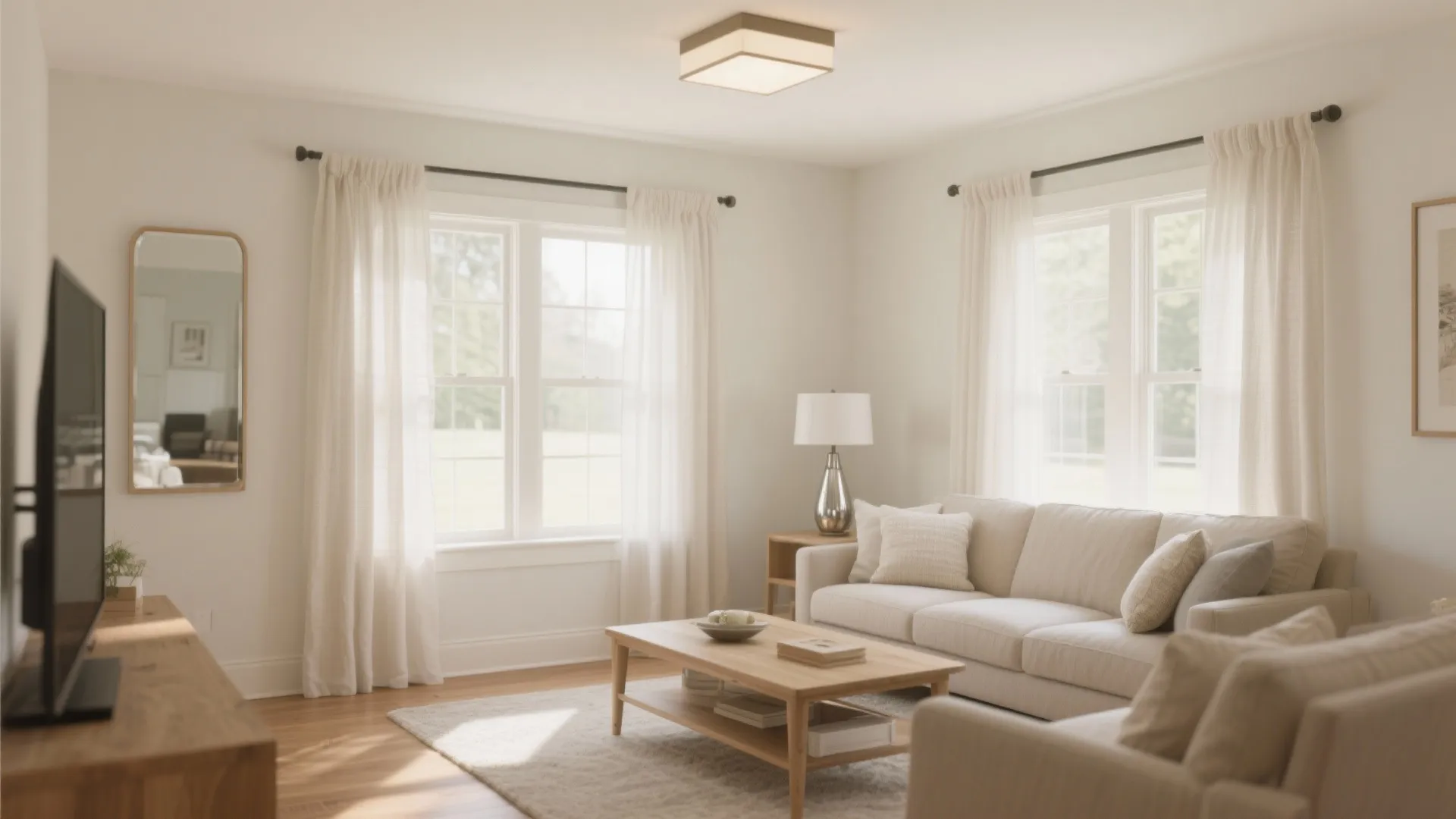 Light-First Layering for a Bright Core