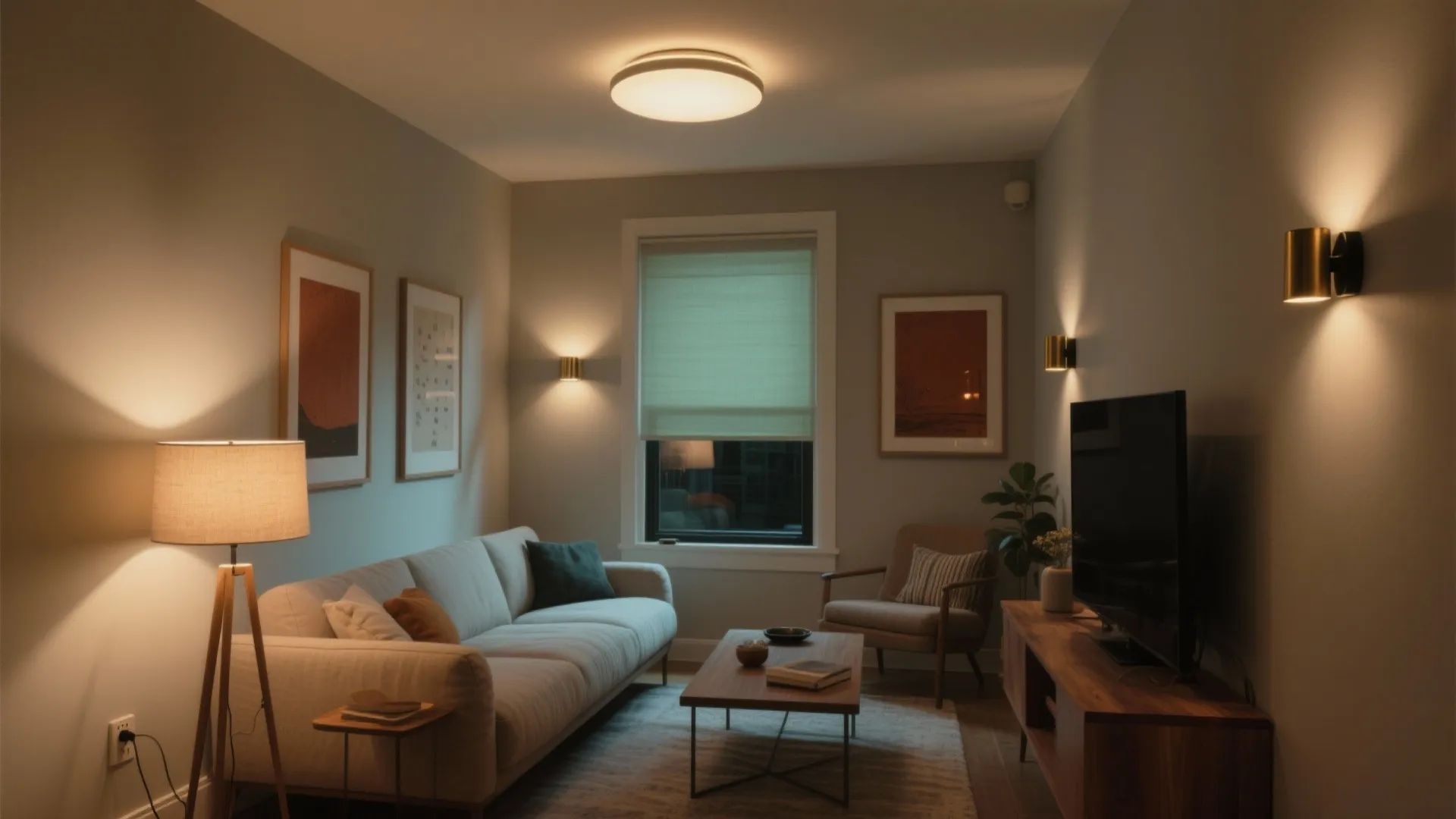 Layered lighting that lives with you