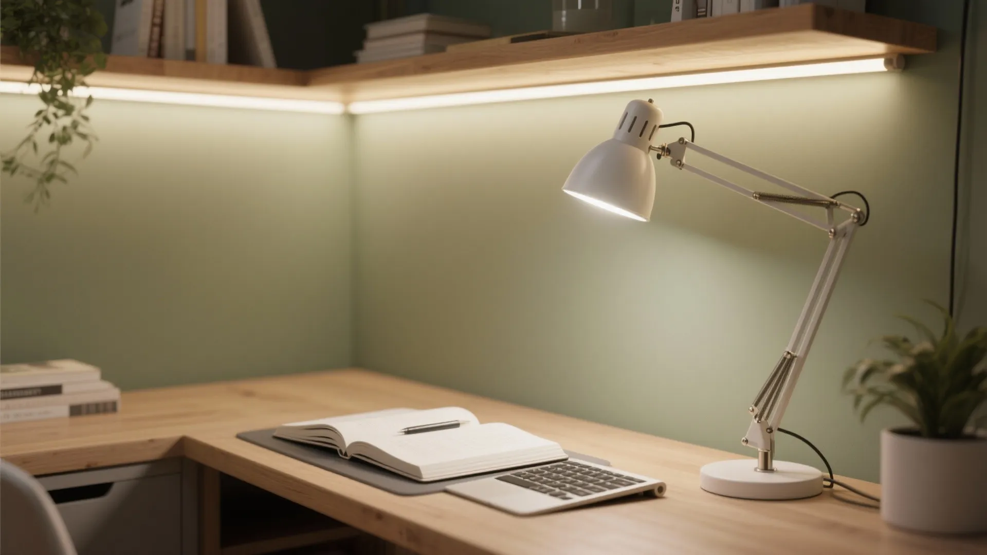 Layered Lighting That Loves Your Eyes