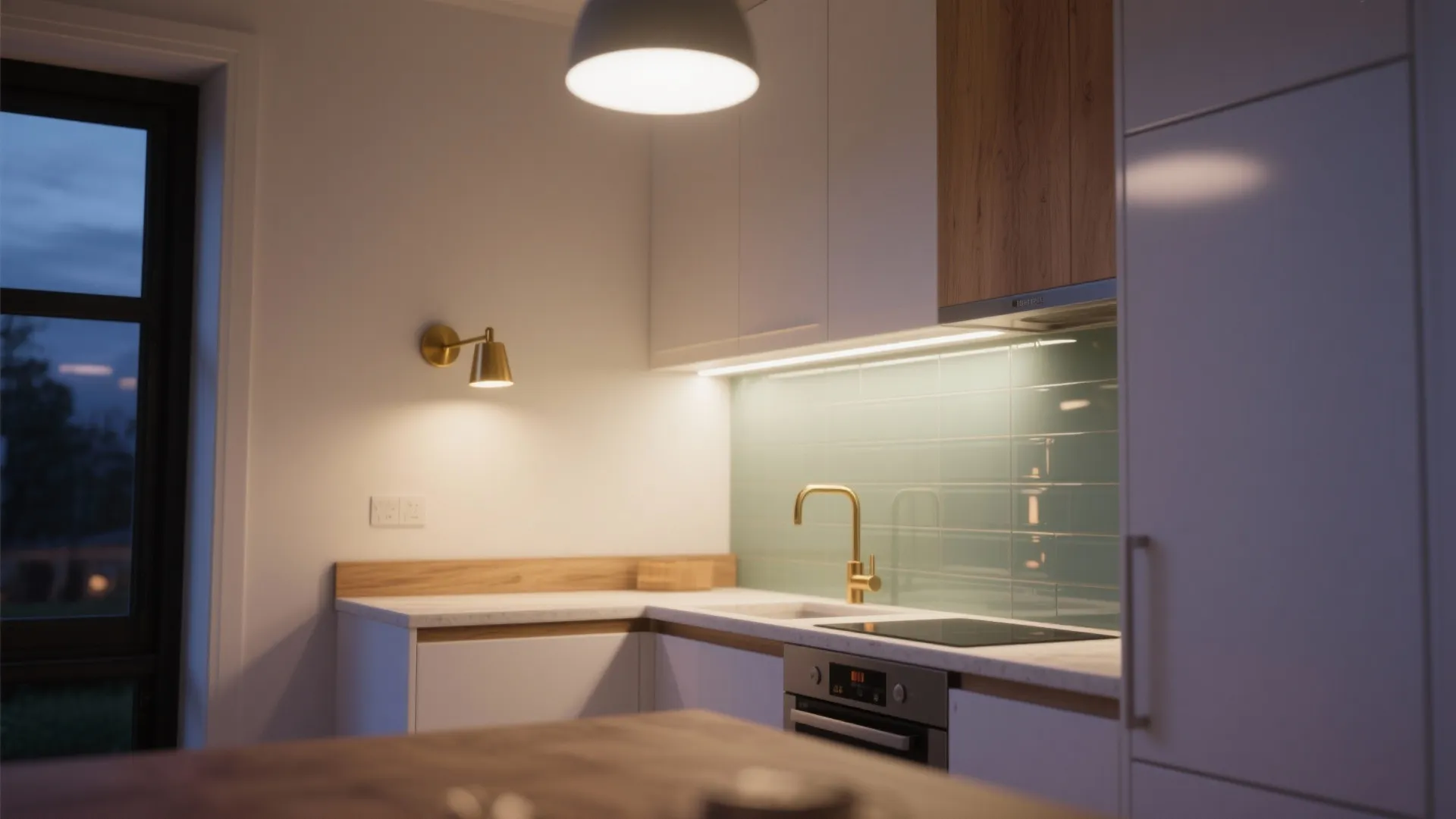 Smarter Light Layers, Bigger Feel