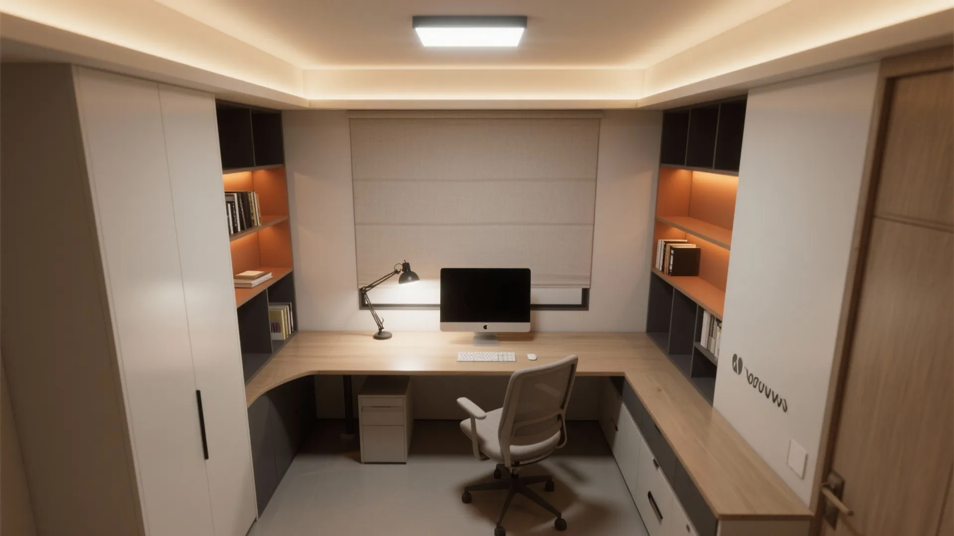 Layered, Circadian-Savvy Lighting That Keeps You Sharp