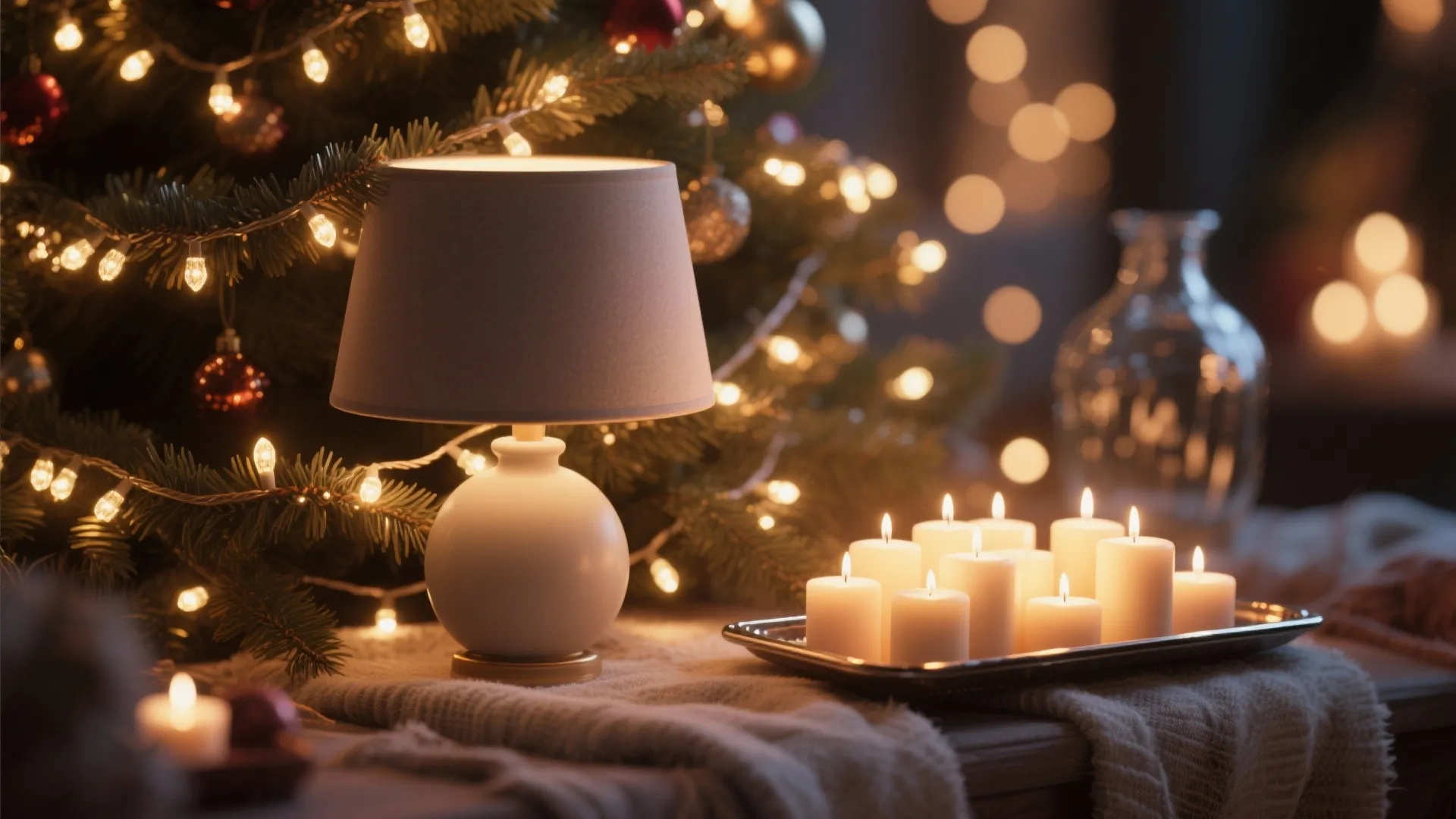 Light Layers: Twinkle Wisely