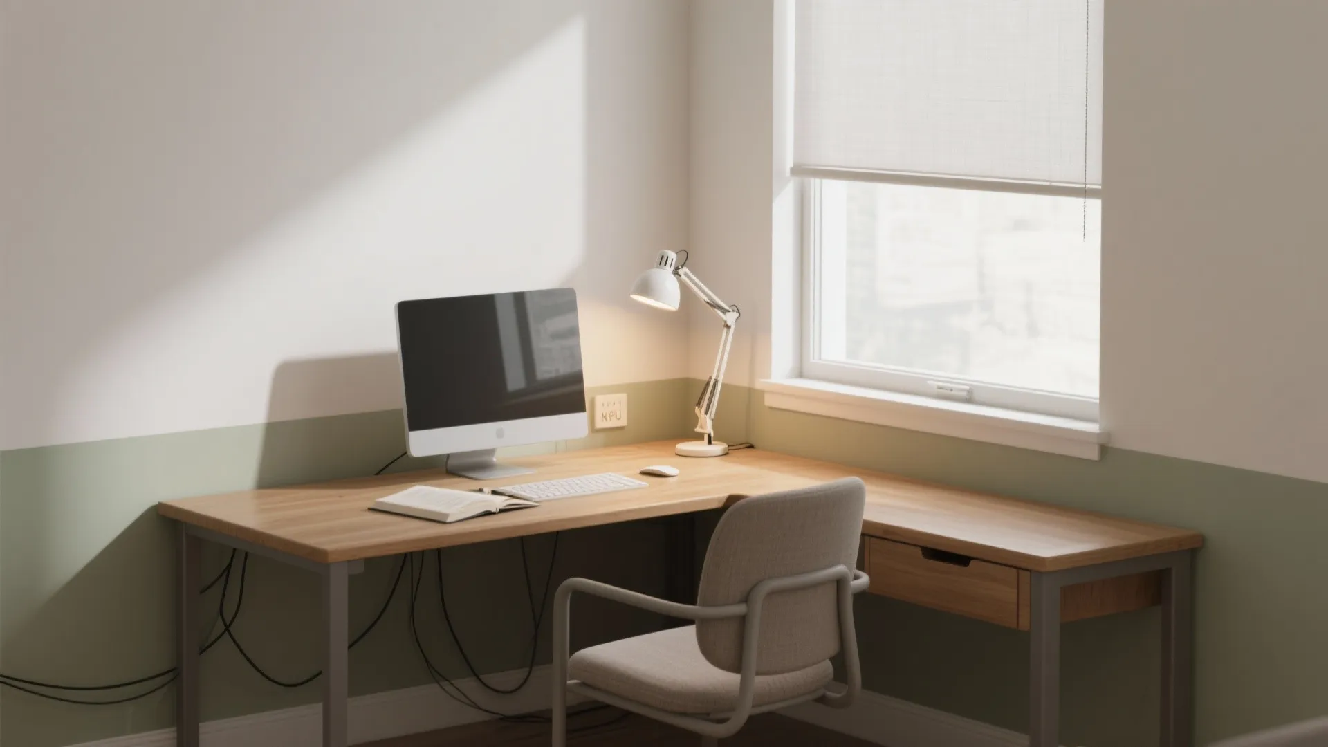 Light-Led Layout: Daylight First, Layers Second