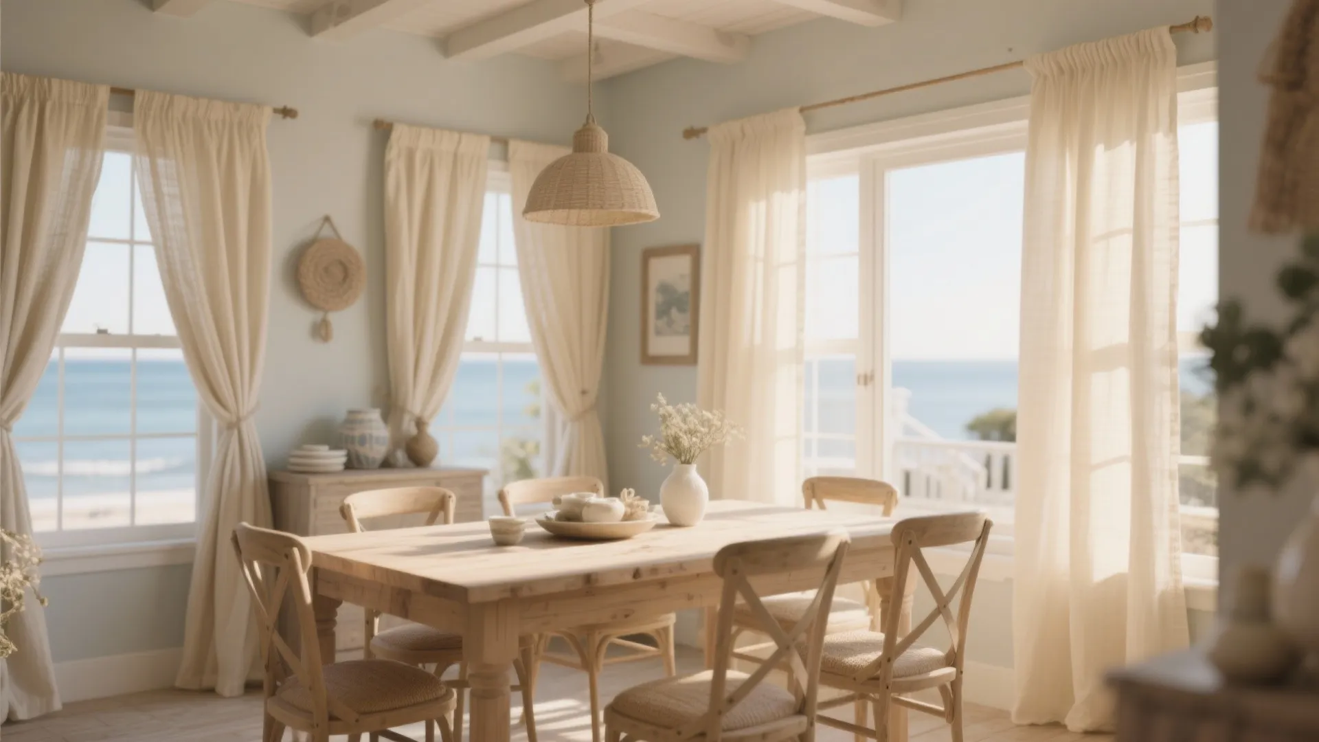 Light Linen for Airy Elegance