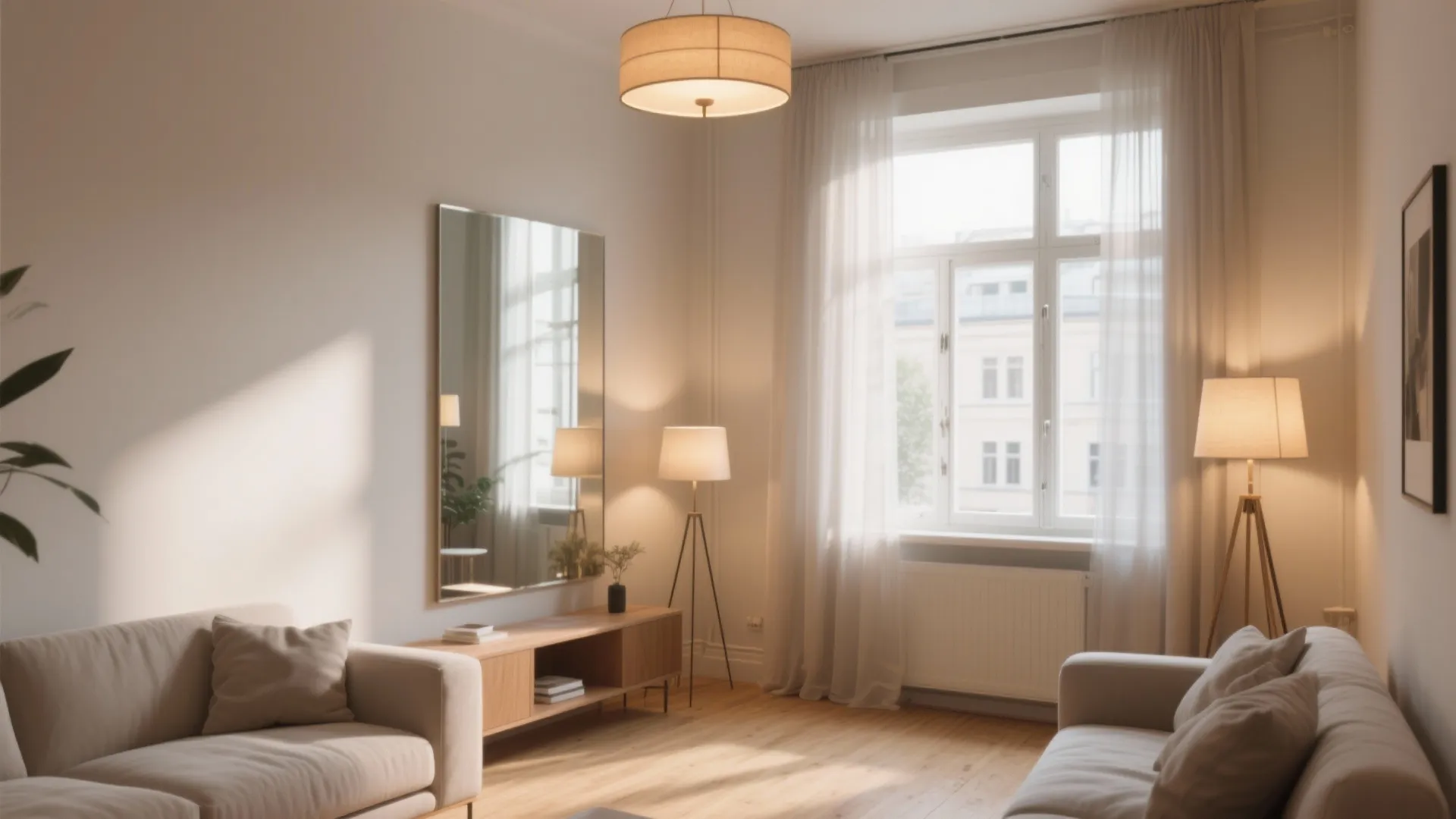 Small Living Room Decor: 5 Smart Ideas: Practical, stylish and tiny-friendly tips from a designer with 10+ years of small-space projects