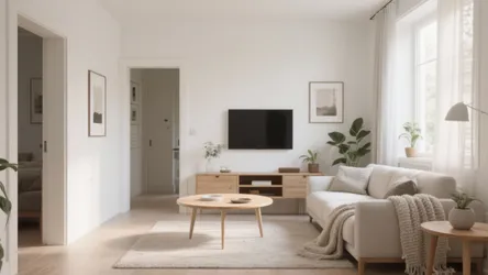 5 Light Colour Combinations for Living Room