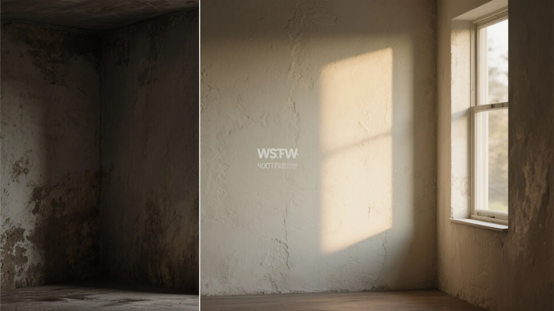 Idea 4: Texture only where light loves it