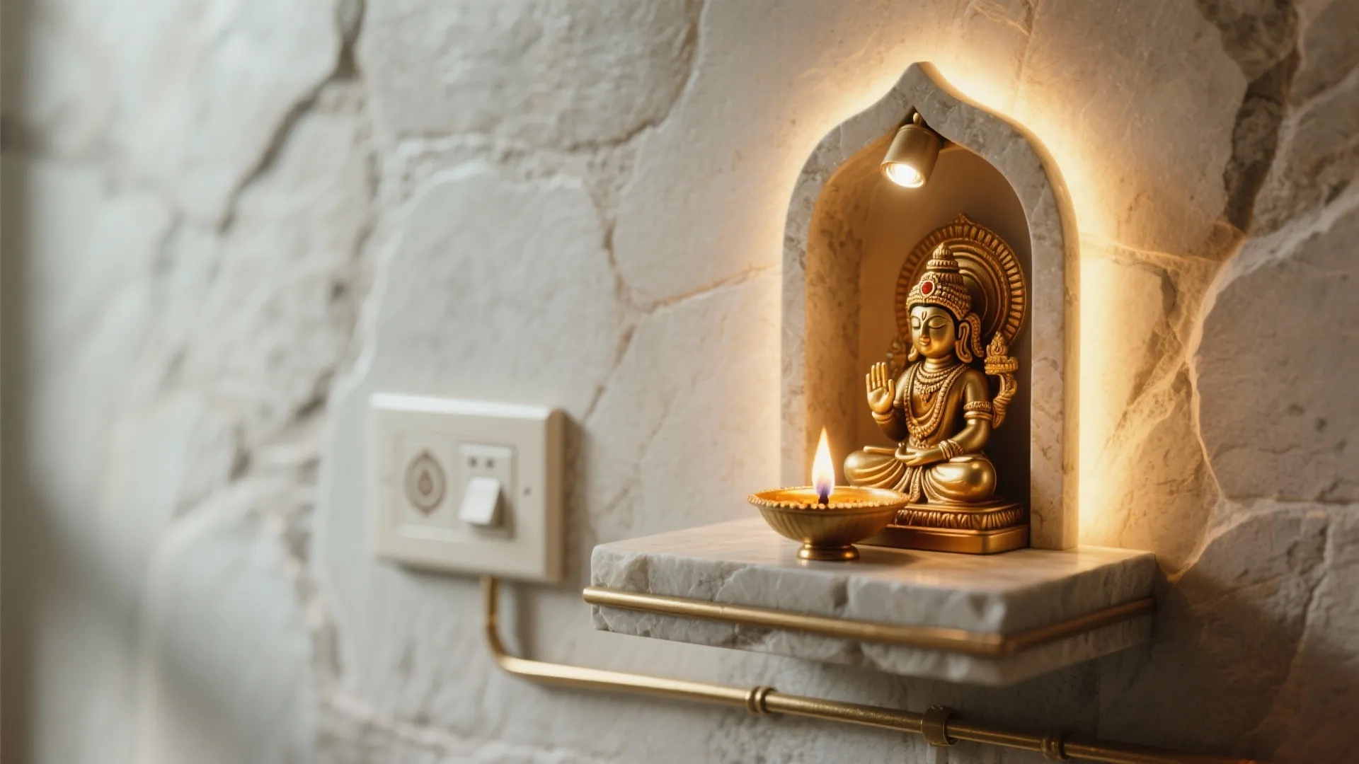 3. Light That Feels Divine, Not Blinding