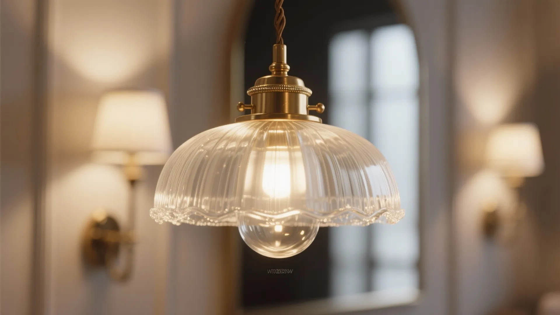 Layered lighting that flatters food and faces