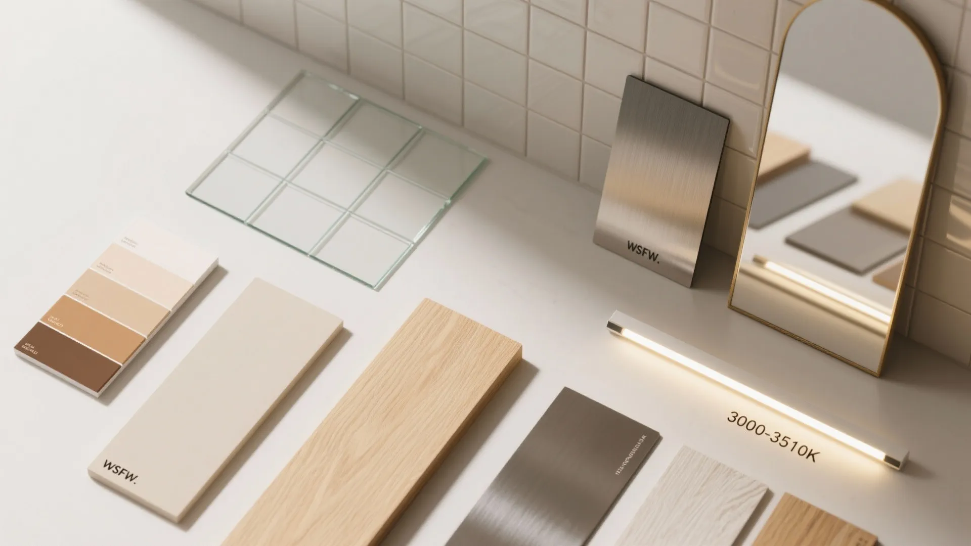 Light-boosting finishes to open up rooms