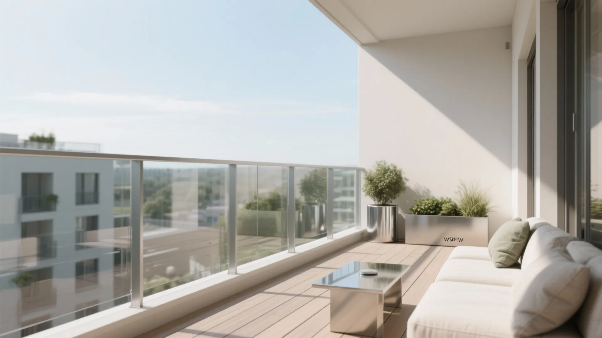 Materials and Light: Make It Feel Bigger