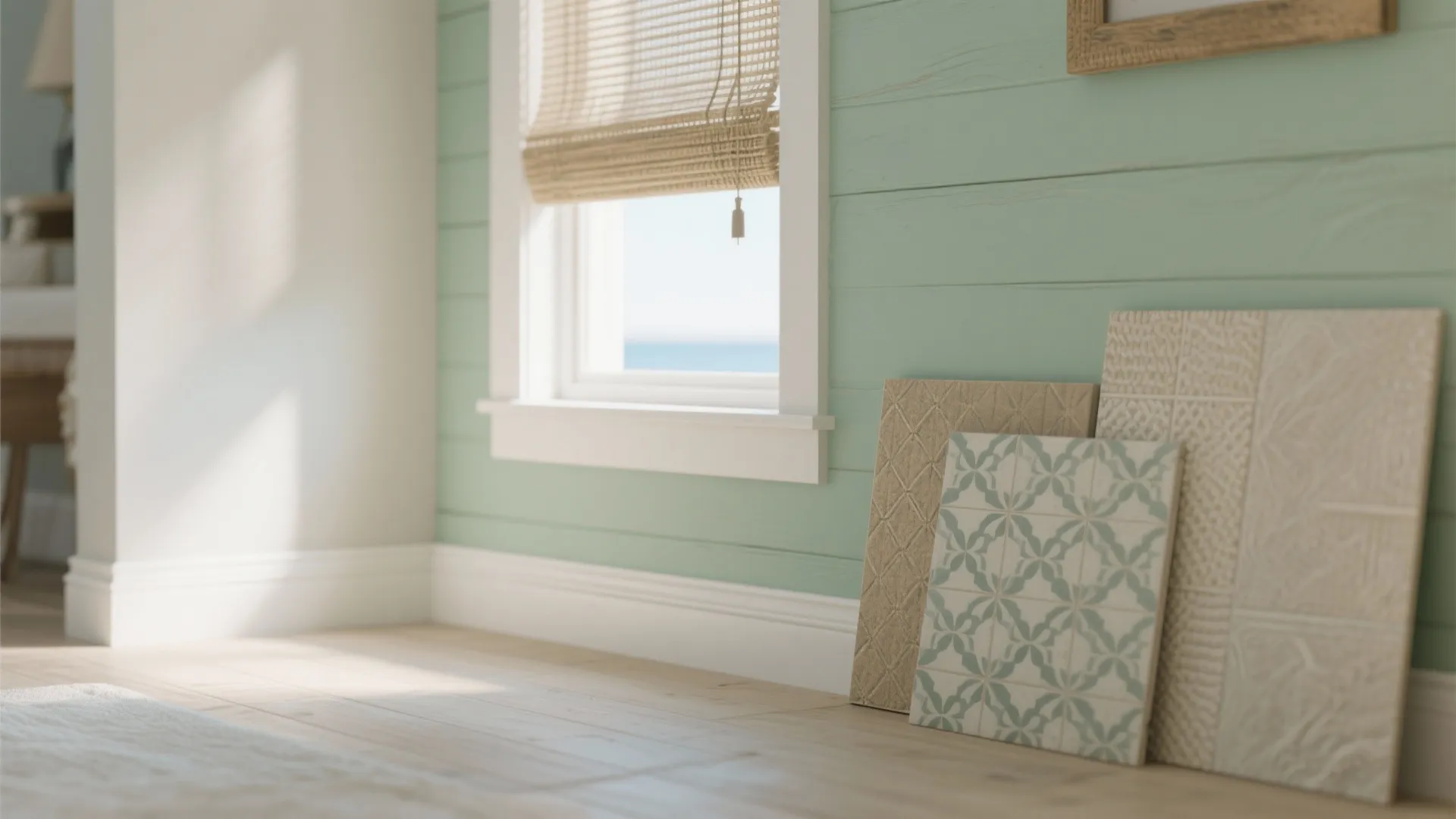 5. Light, material and color strategy