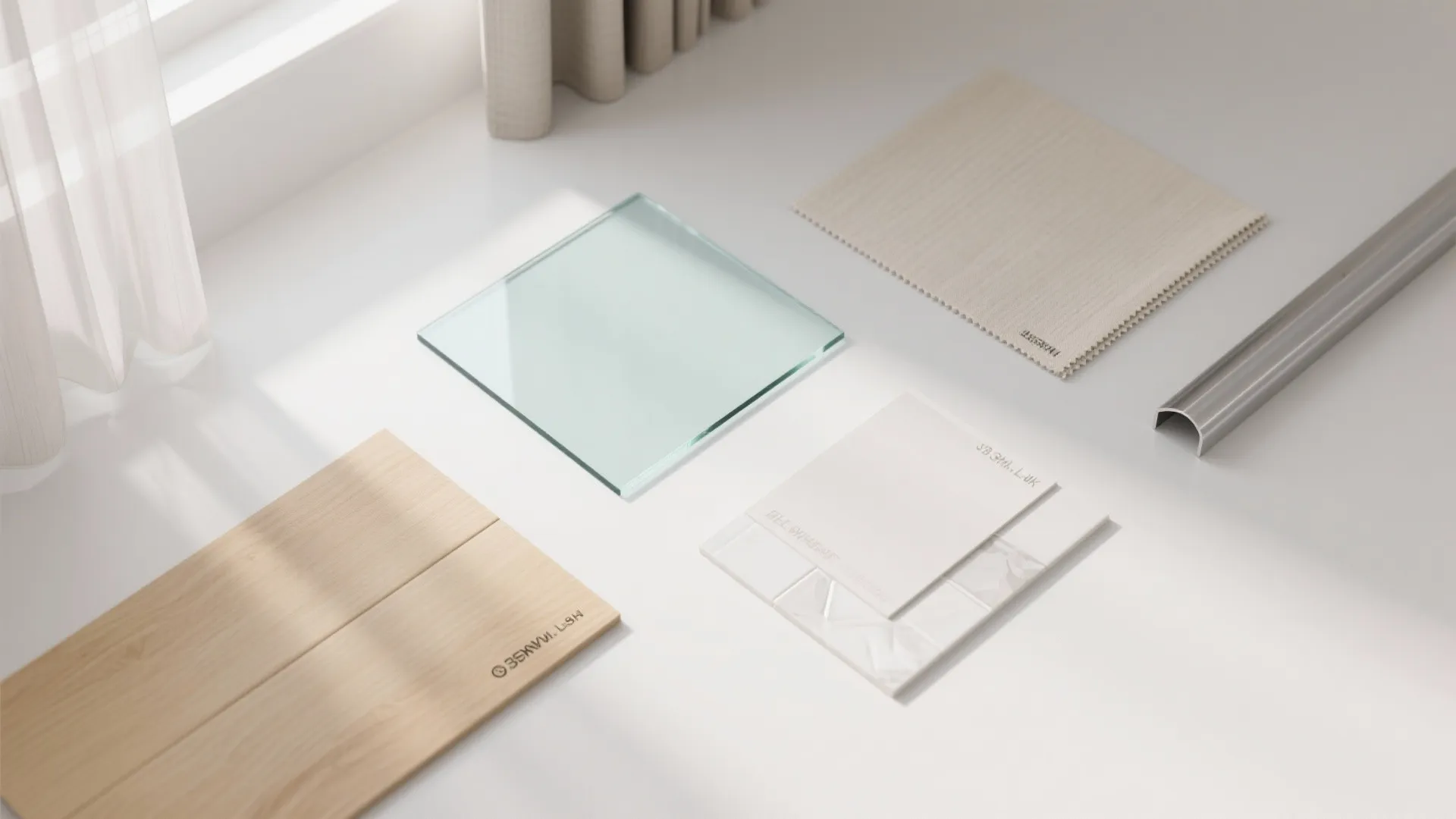 Transparent Surfaces to Bounce Light