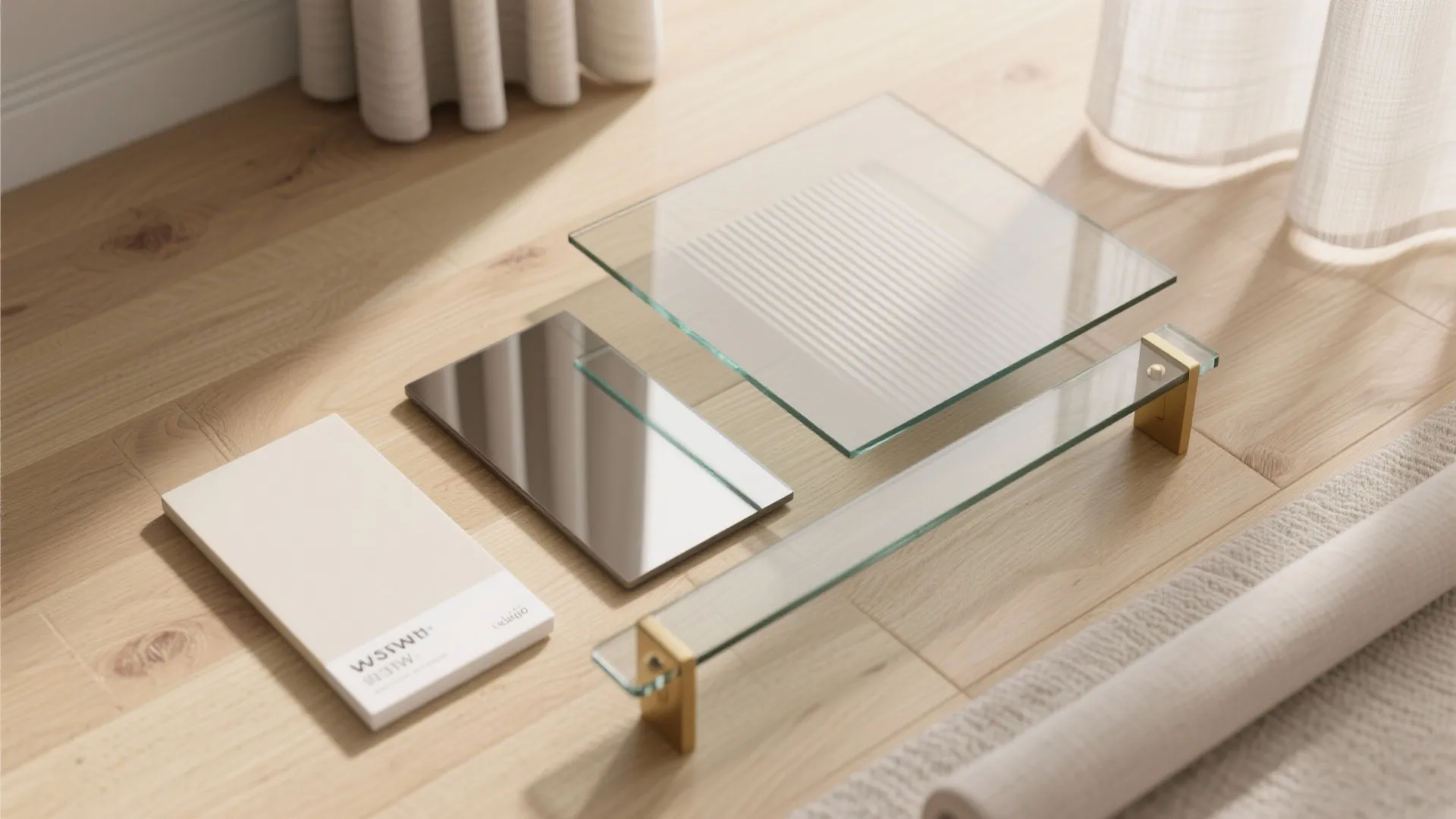 2) Glassy Light Tricks: Reflect, Borrow, and Bounce