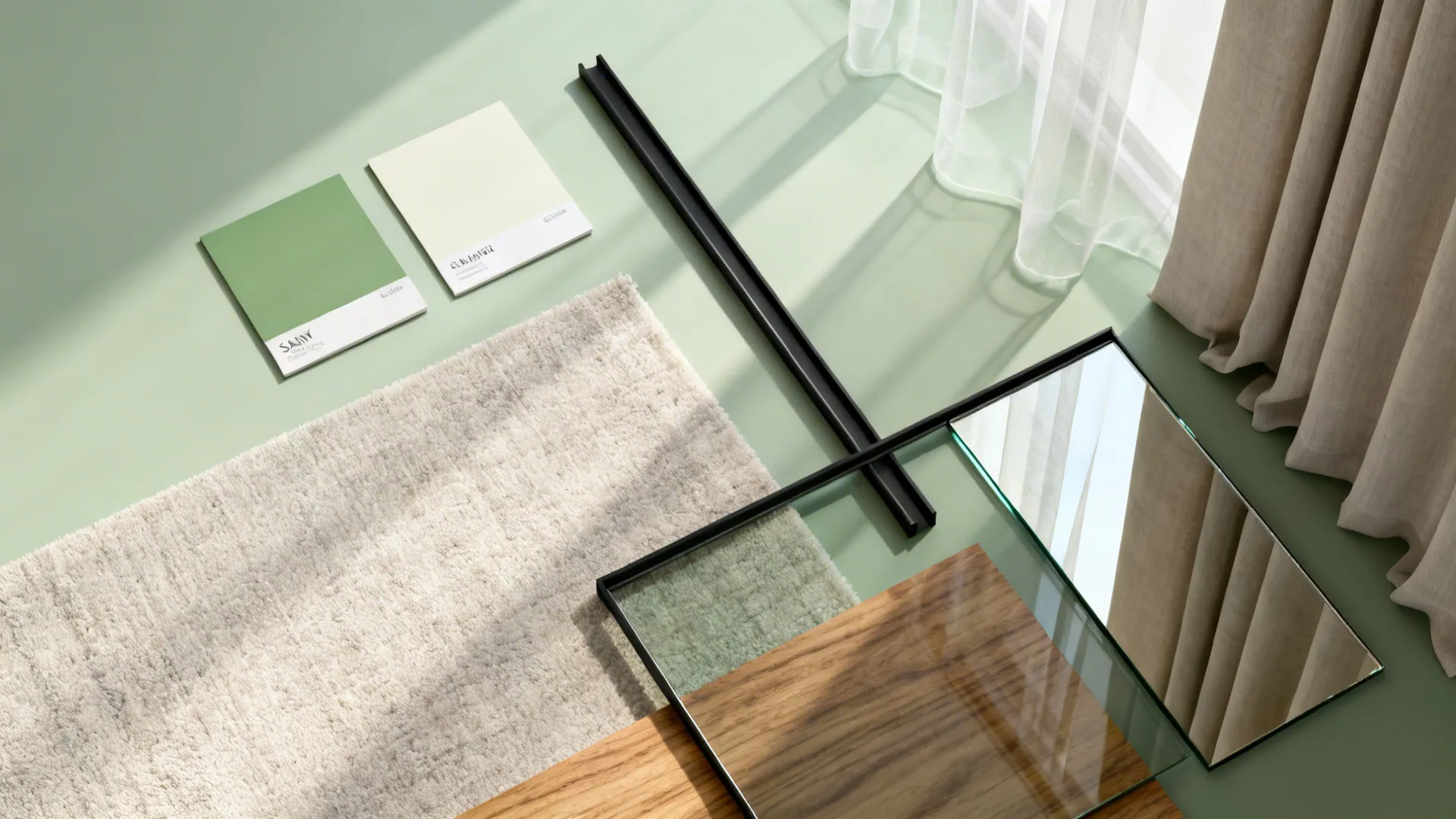 Light-Bouncing Surfaces and Slim Profiles