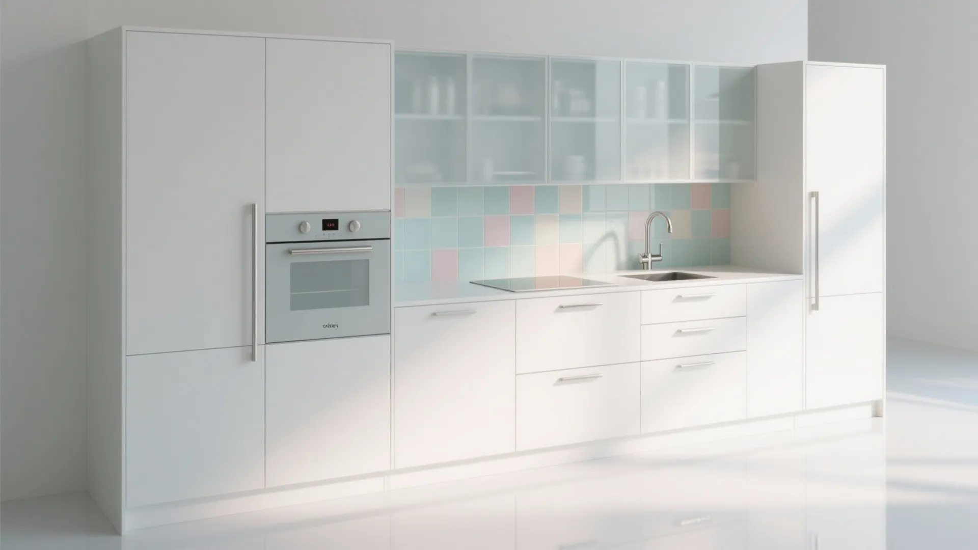 3. Light & Reflective Materials