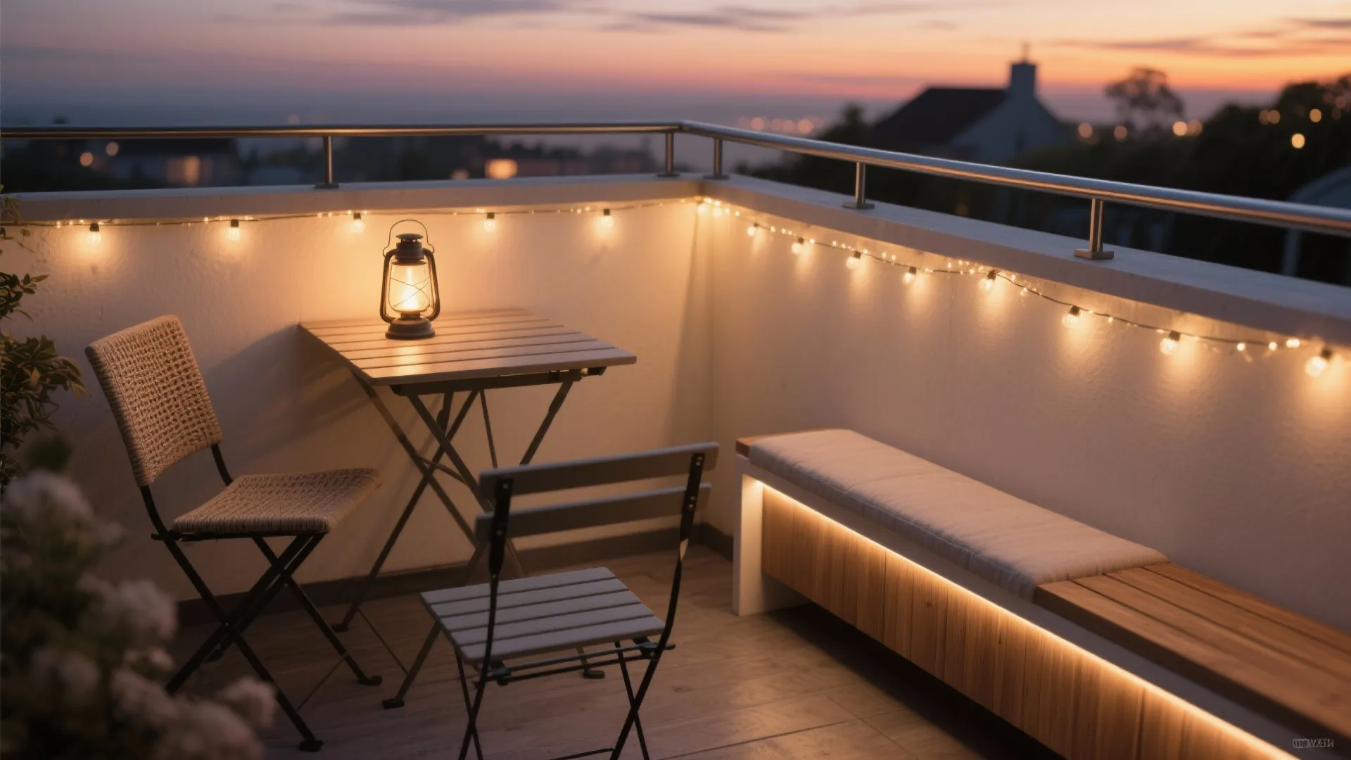 Layered Lighting, Power, and Micro-Zones