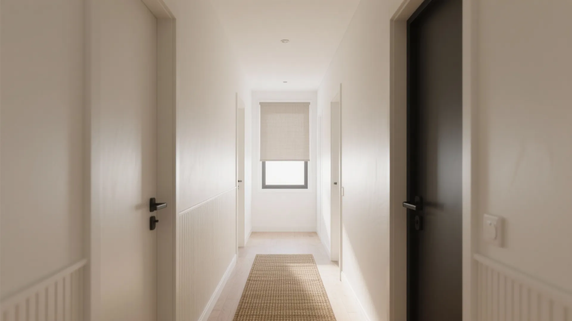 Light-Boosted Minimalist Palette