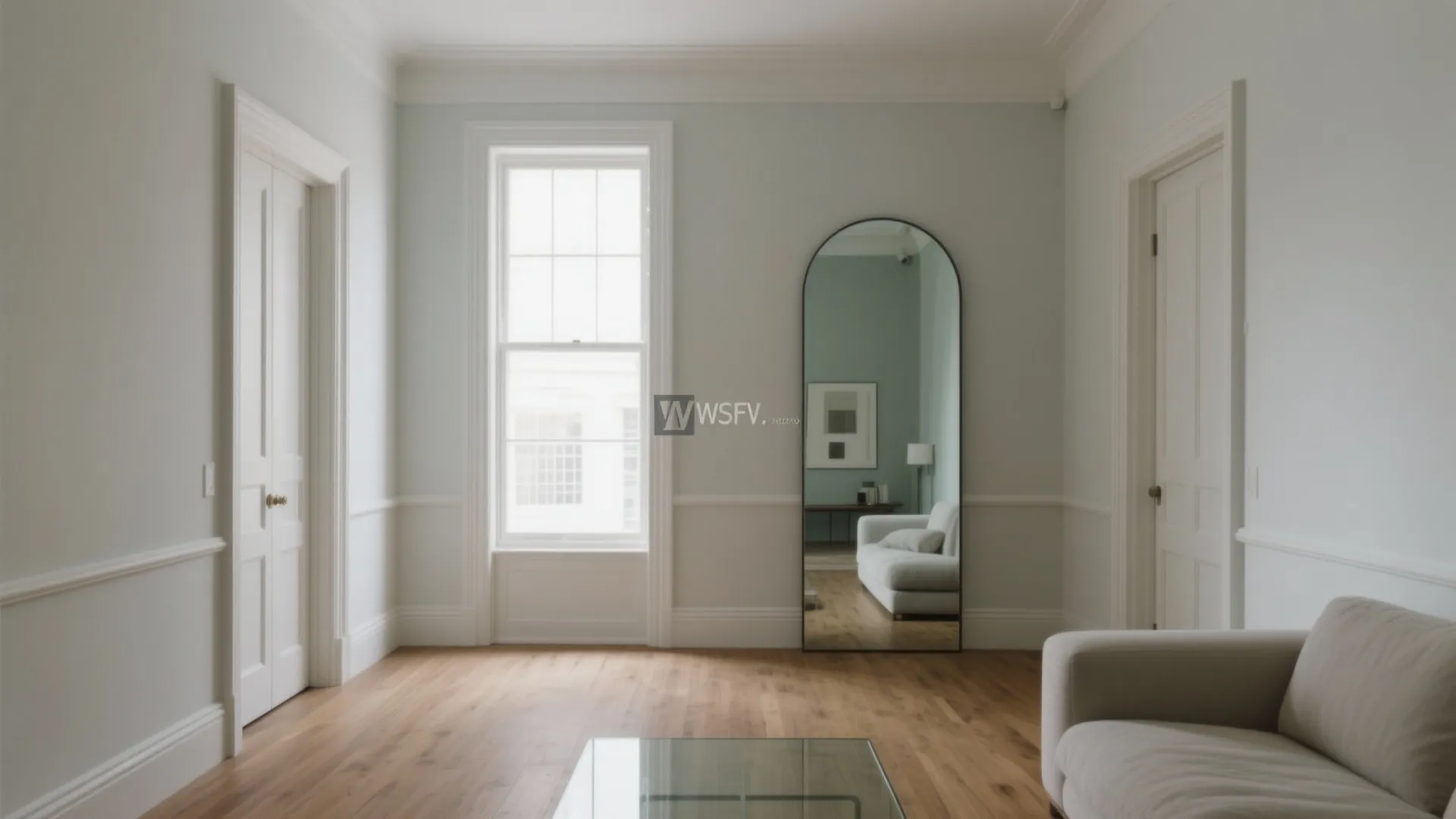 4) Stretch Perception with Light, Color, and Mirrors