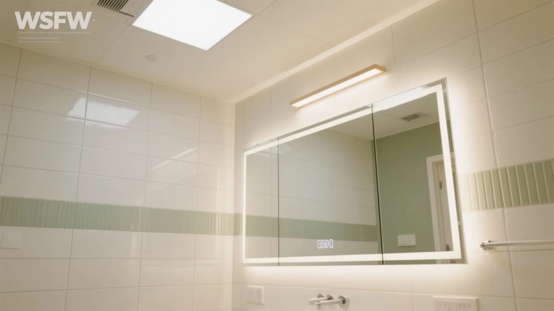 Idea 3: Light, Color, and Tile Magic