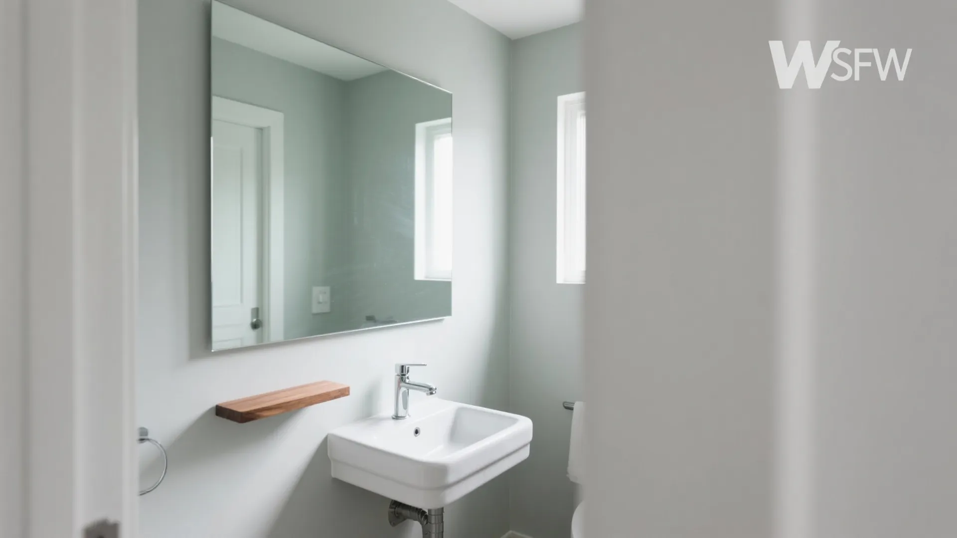 Small Bathroom Ideas: 5 Clever Decorating Tips: Practical, stylish small bathroom ideas from a seasoned designer—space-saving, budget-friendly, and photo-ready.