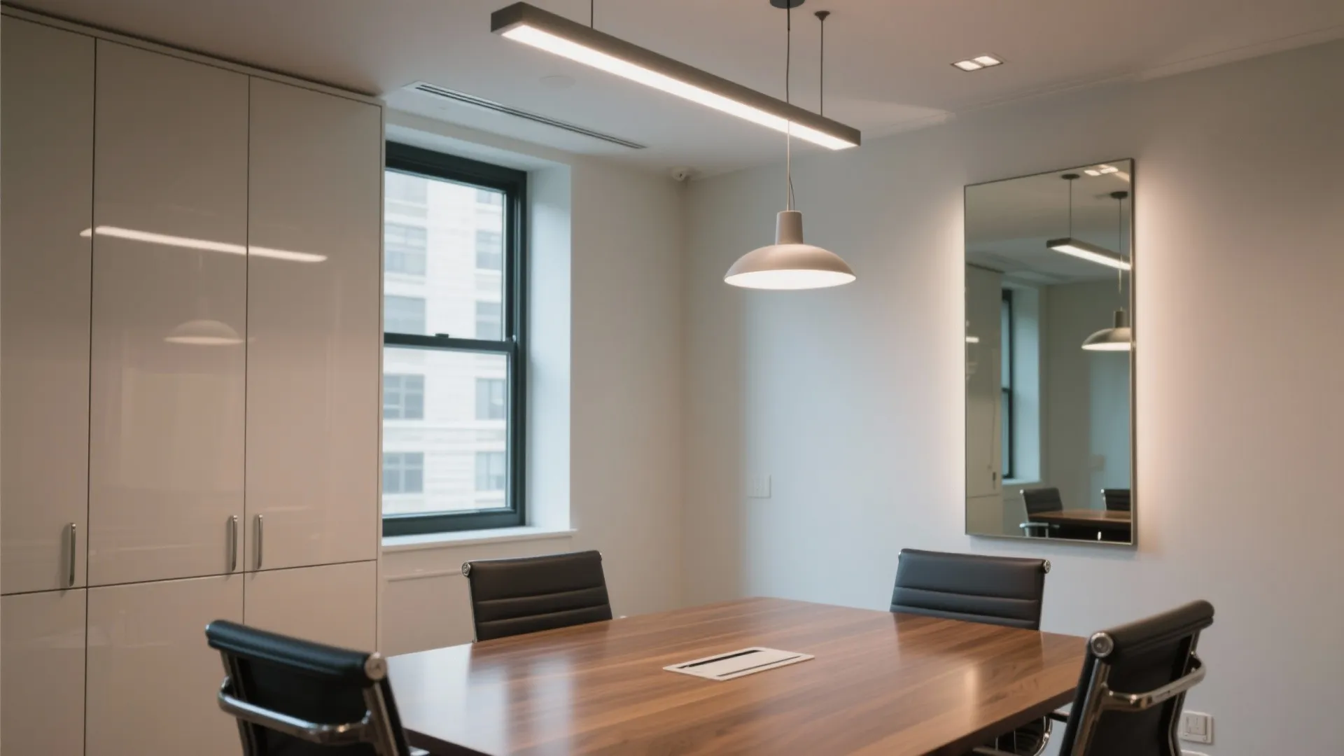 3. Amplify light and mirrors