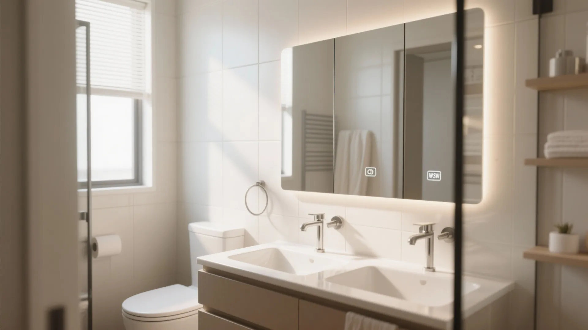 5. Use Light and Mirrors