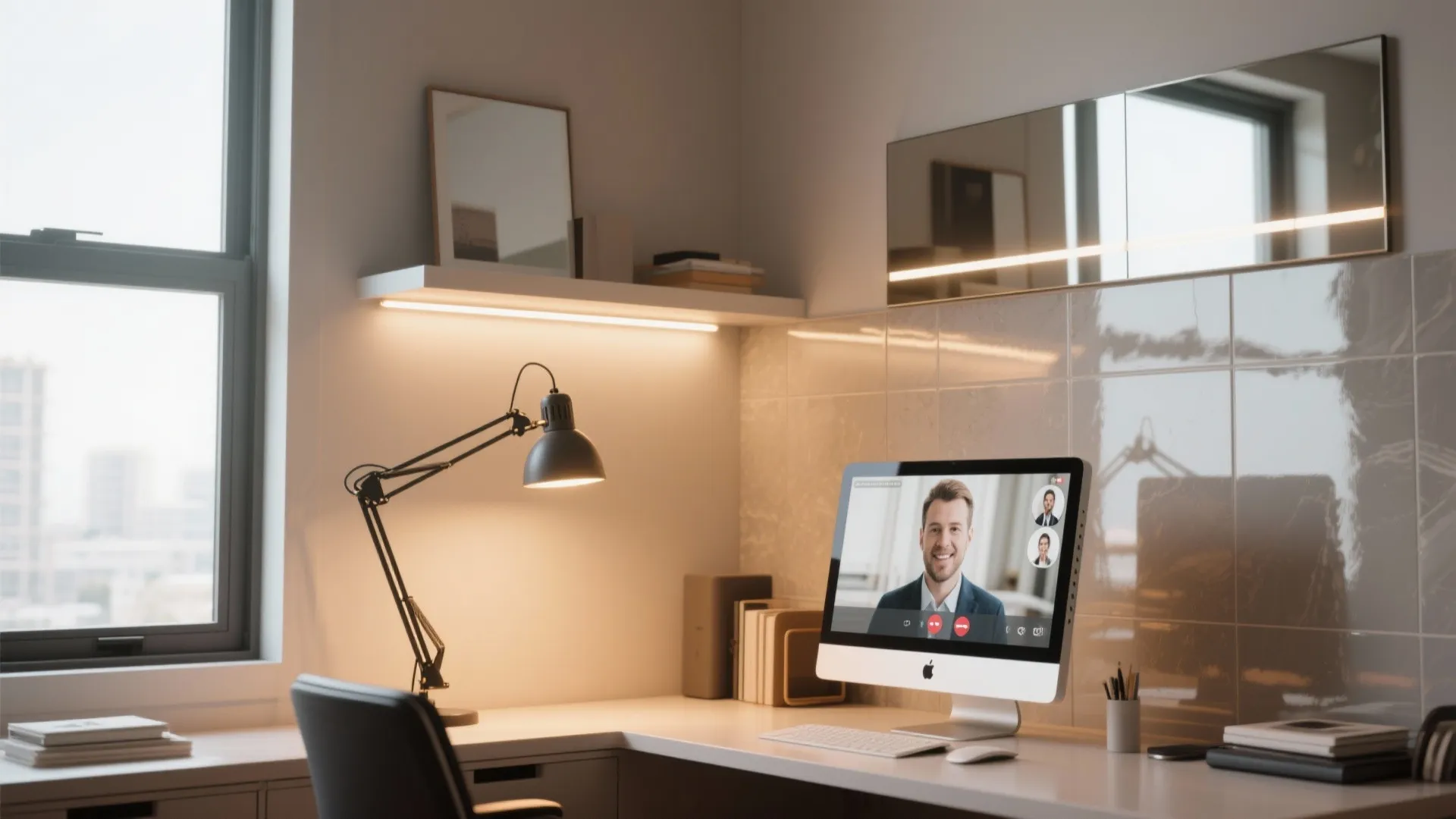 4. Use Light and Mirrors to Expand the Visual Field