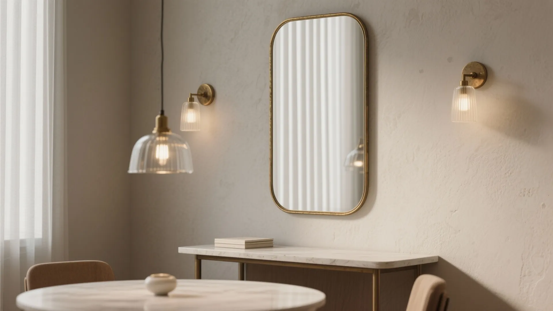 3. Light, Mirrors and Vertical Focus