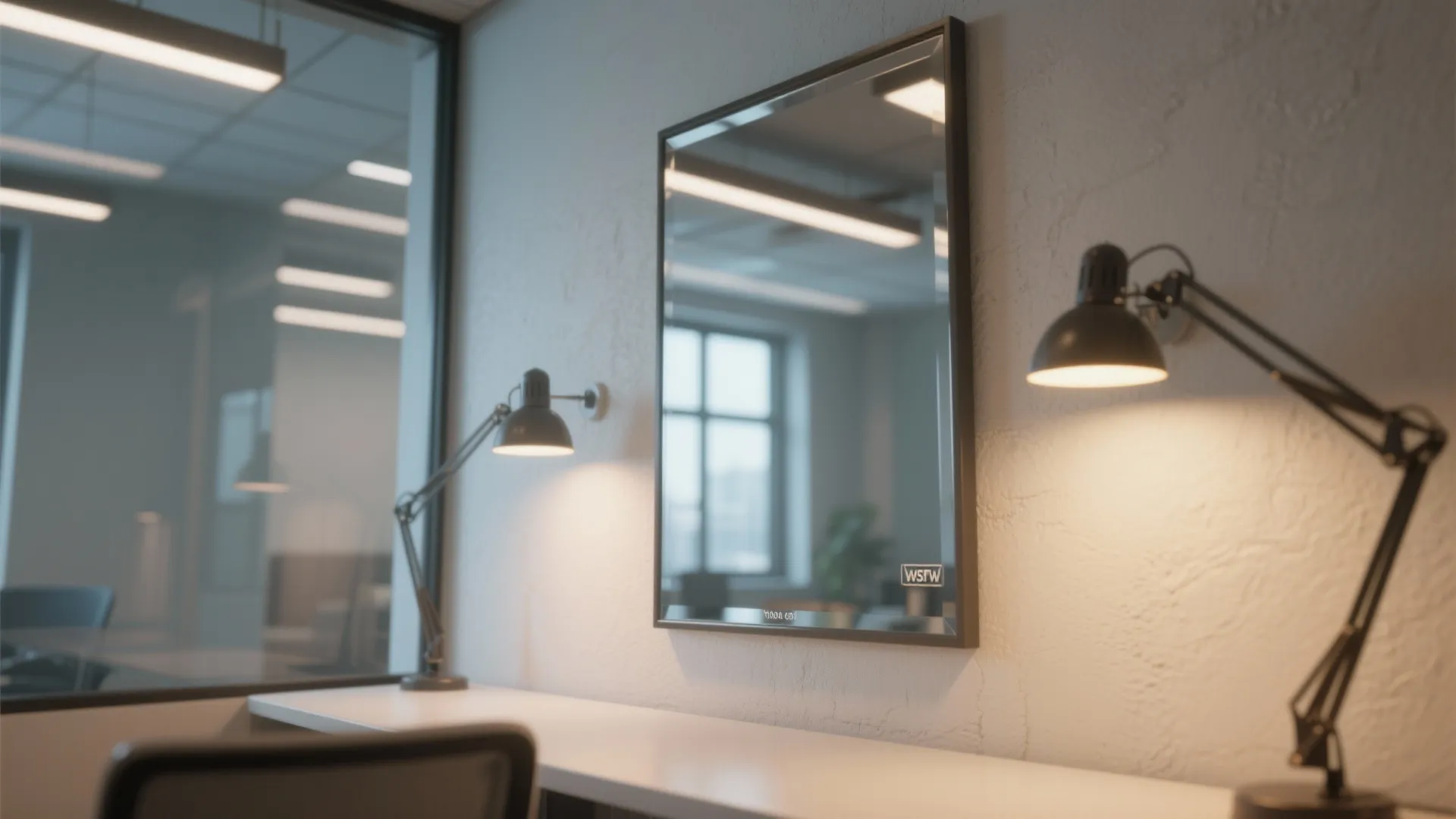 Light, Mirrors, and Color Tricks