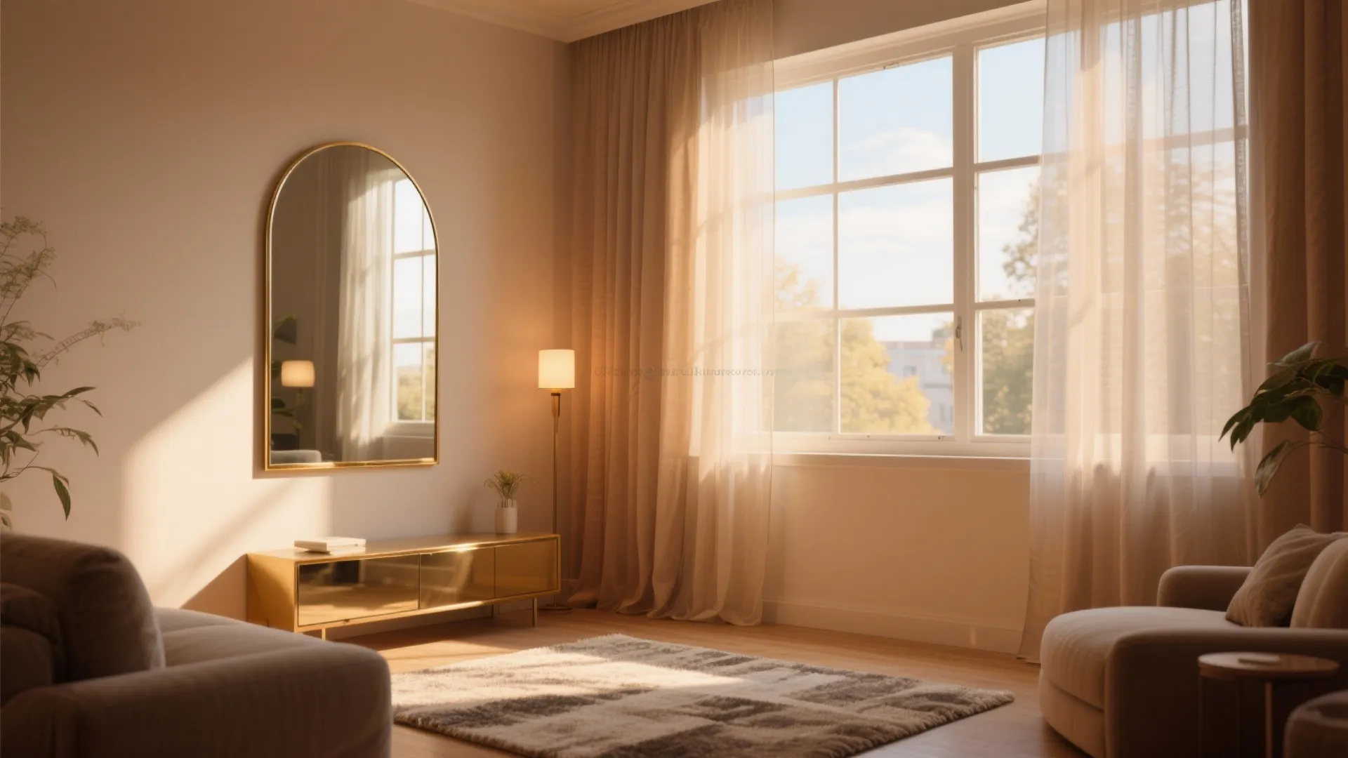 4. Light, mirrors, and material tricks