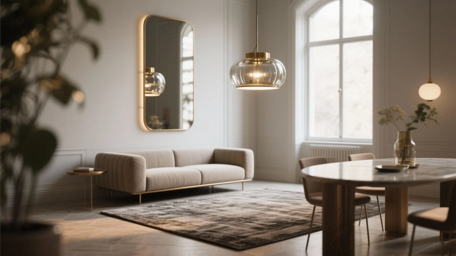 5. Light, Mirrors and Low-profile Zoning