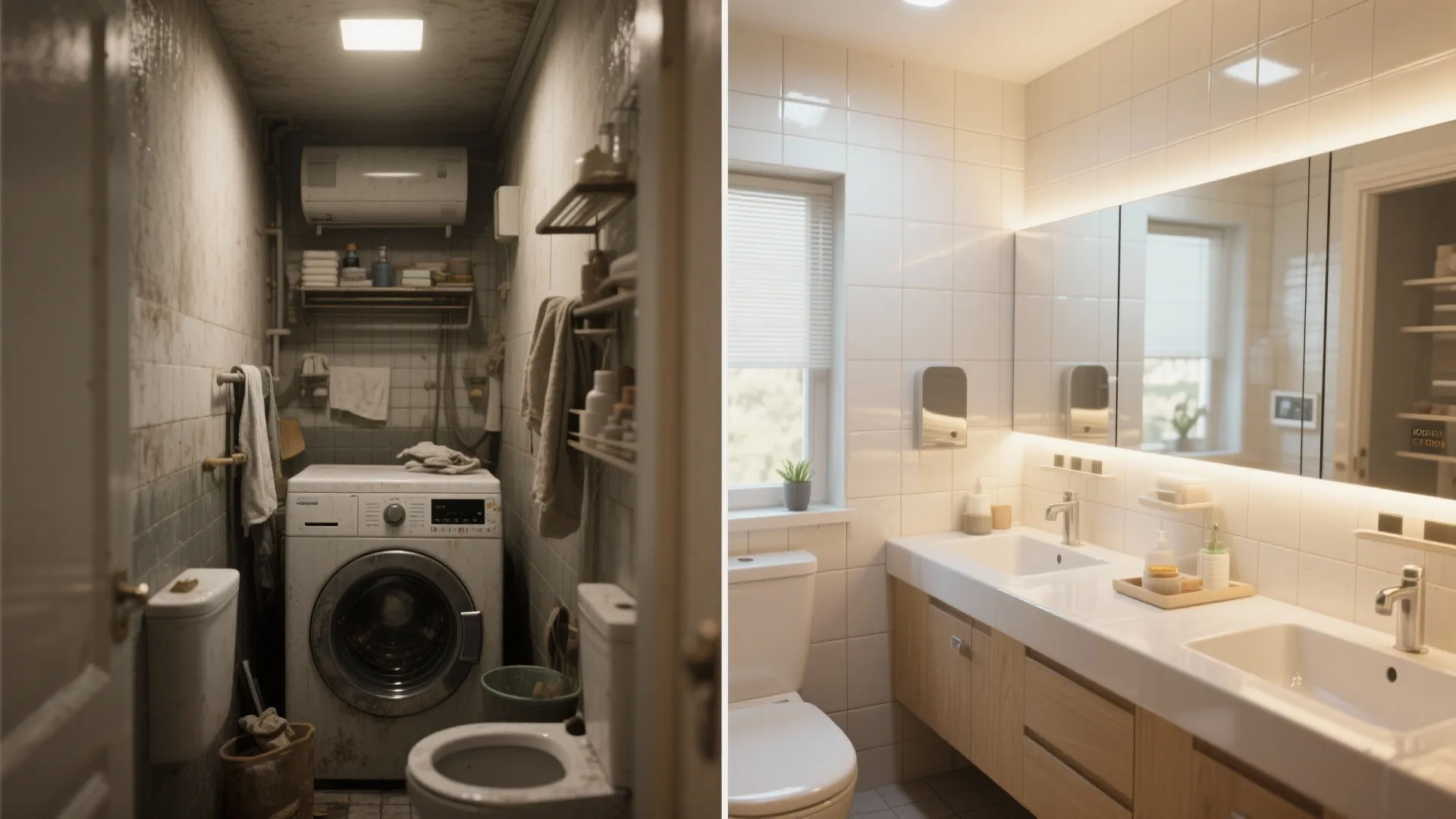 Idea 5 — Light, mirrors, and material choices