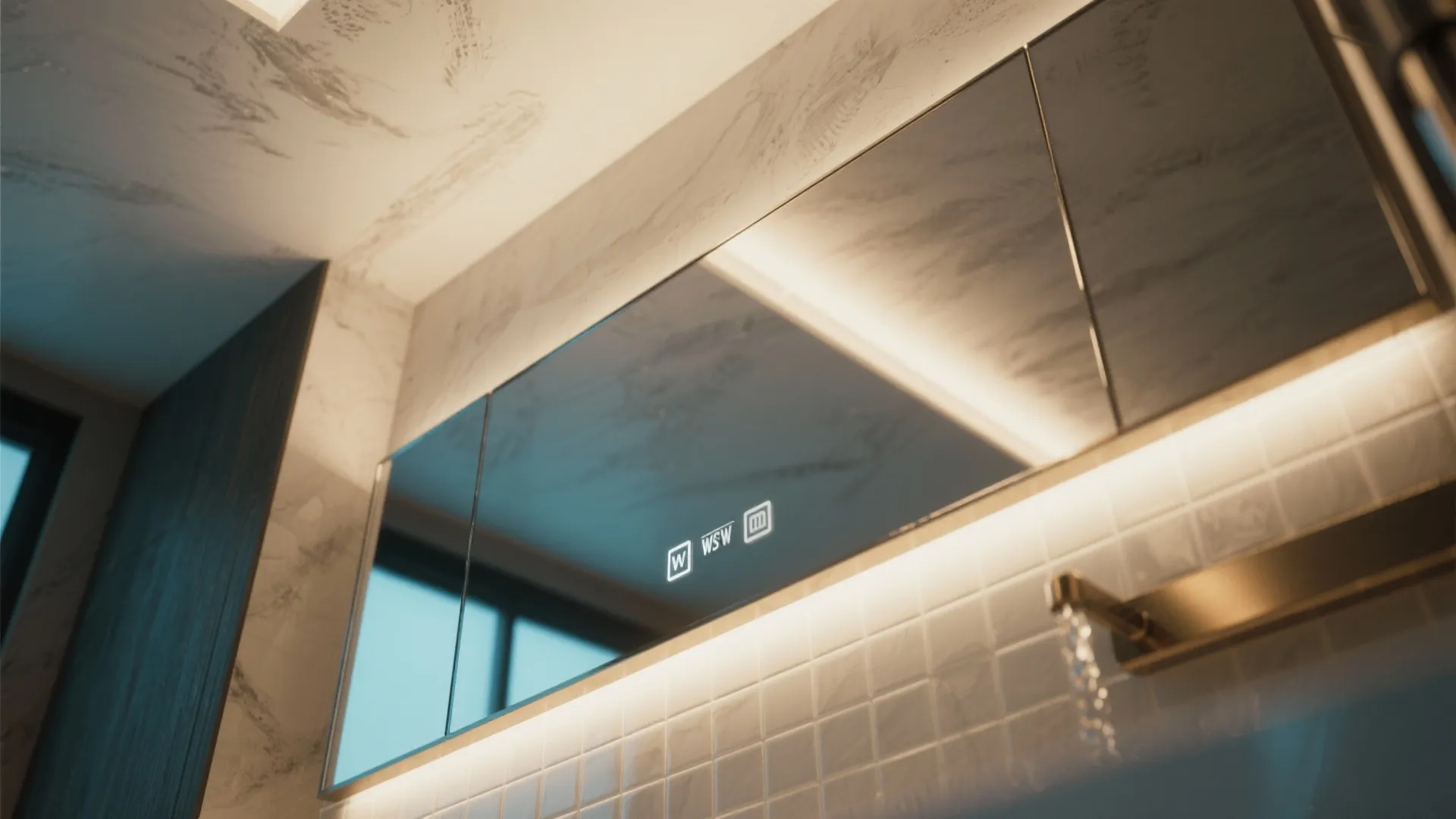 4. Light, mirrors and reflective surfaces