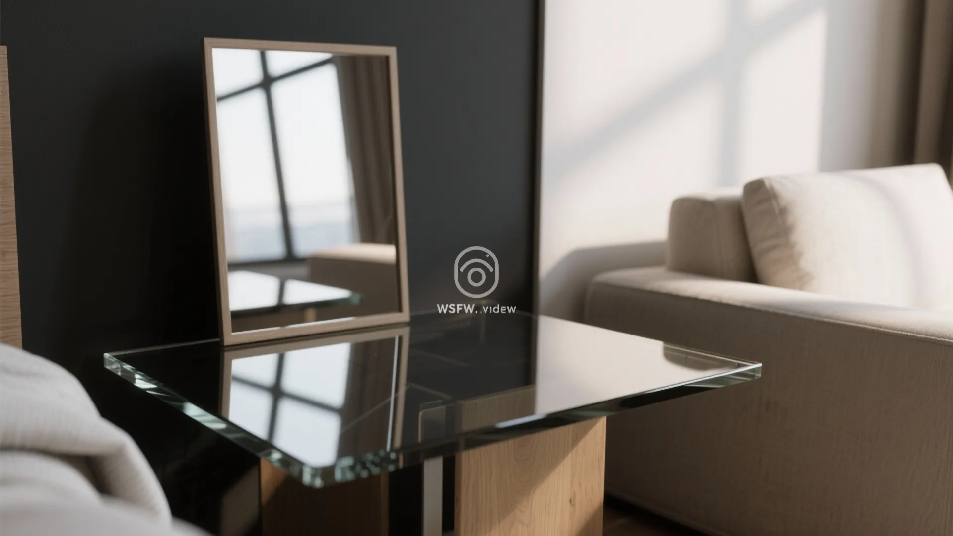 4. Light, contrast, and mirrored tricks