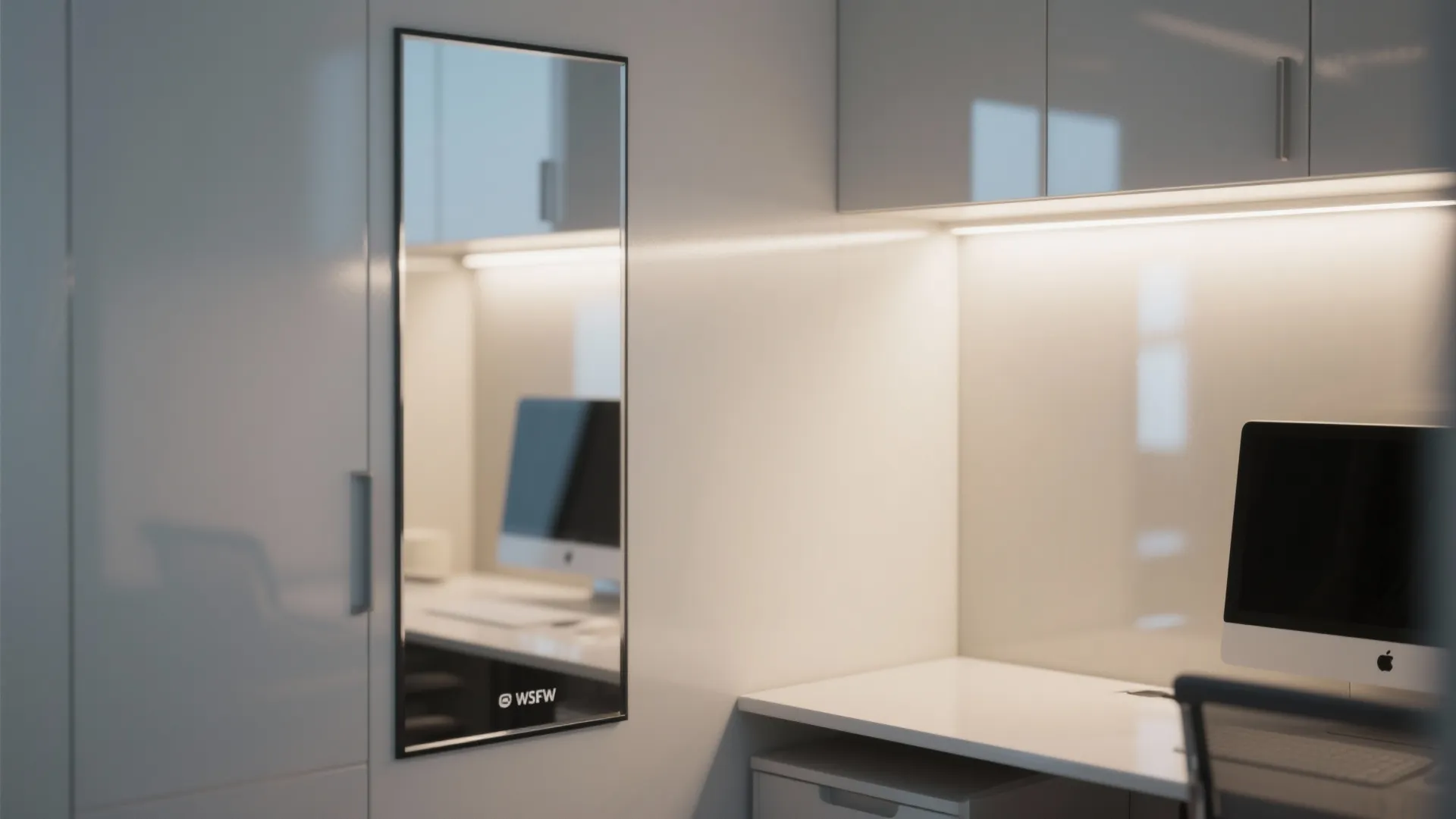 4. Light, mirrors, and reflective surfaces