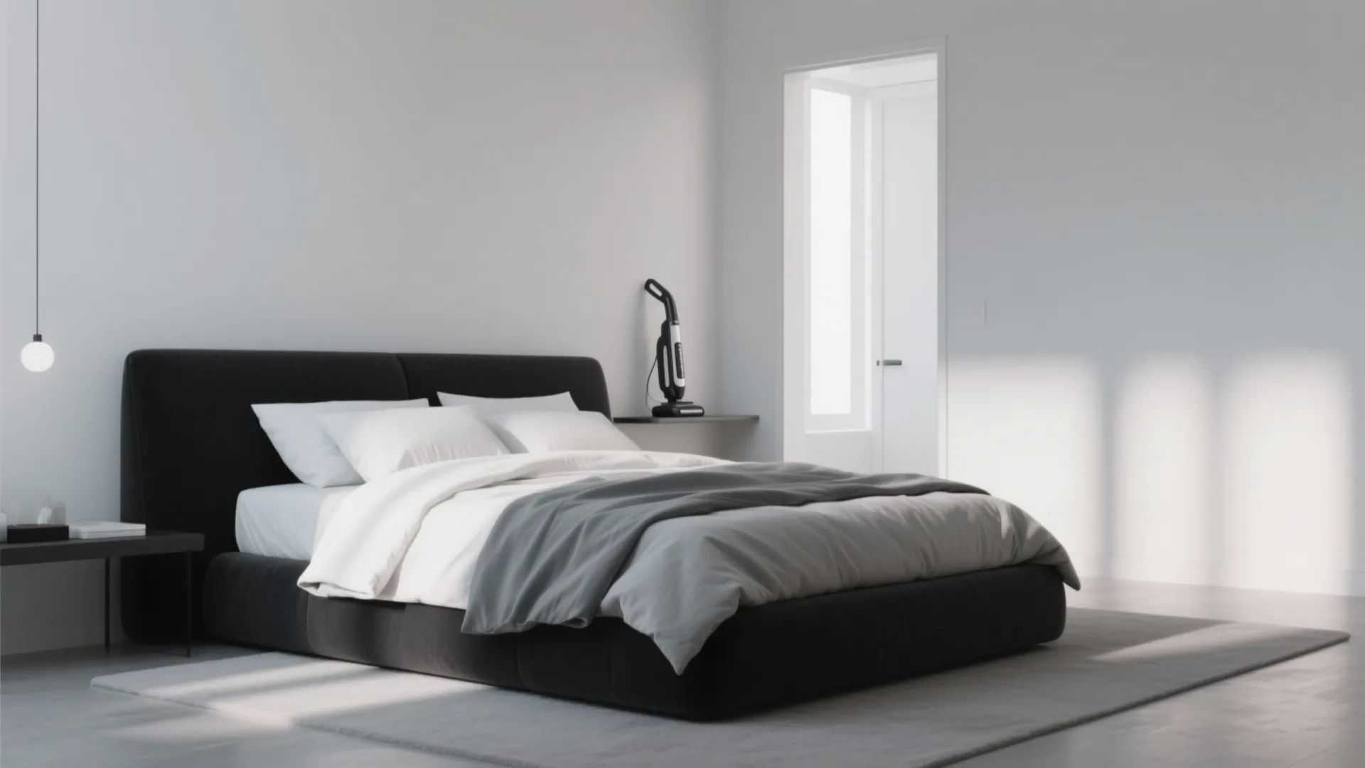 1. Light-soaked monochrome