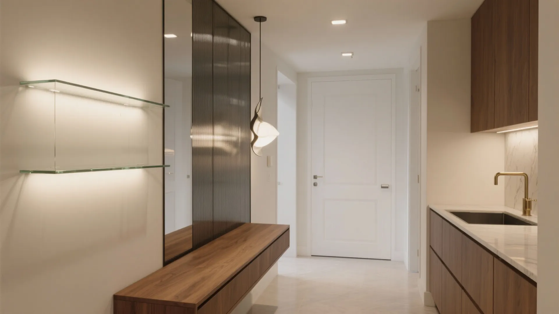 Light Multipliers: Mirrors, Glass, and Layered Lighting