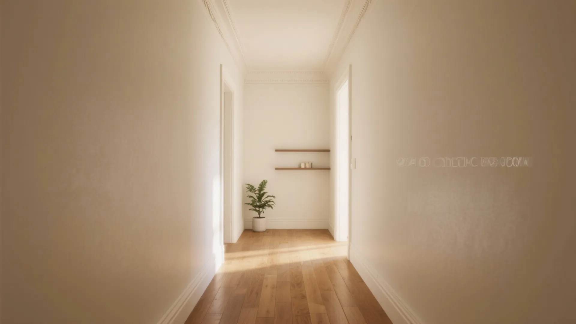 1. Light-reflecting neutrals to make space feel larger