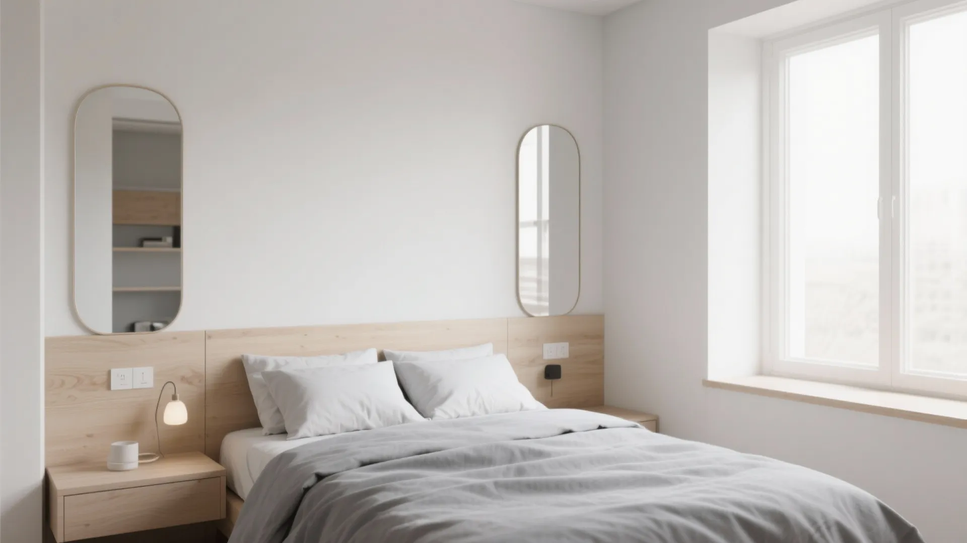 Tip 4: Light and Neutral Palette