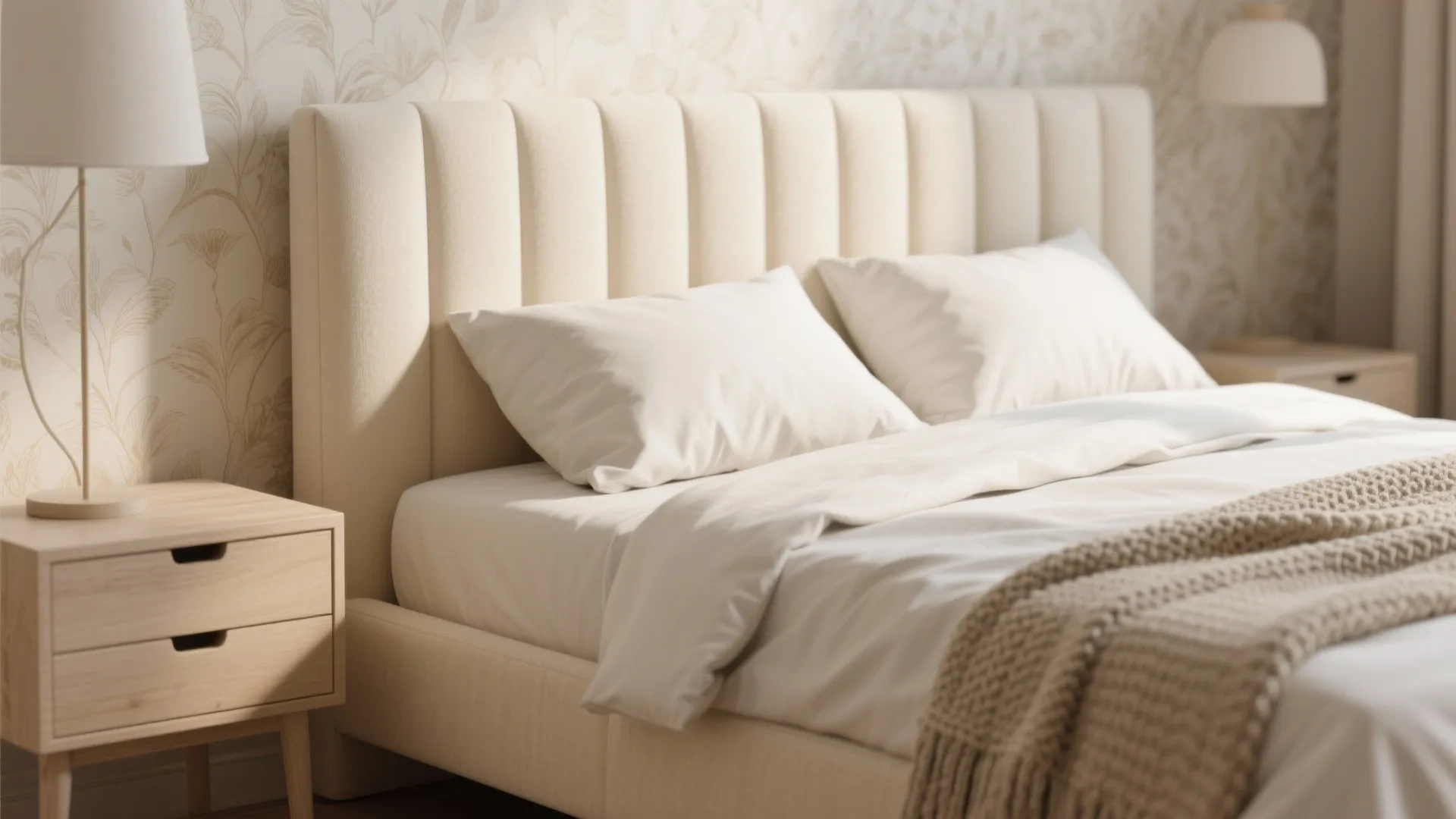 Tip 1: Layer with Light Neutrals