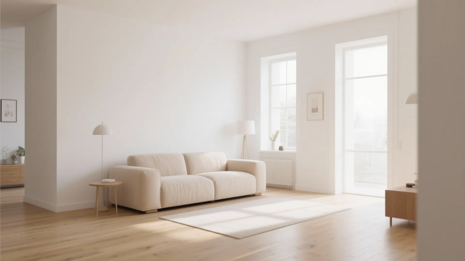 4. Light, Neutral Color Palette