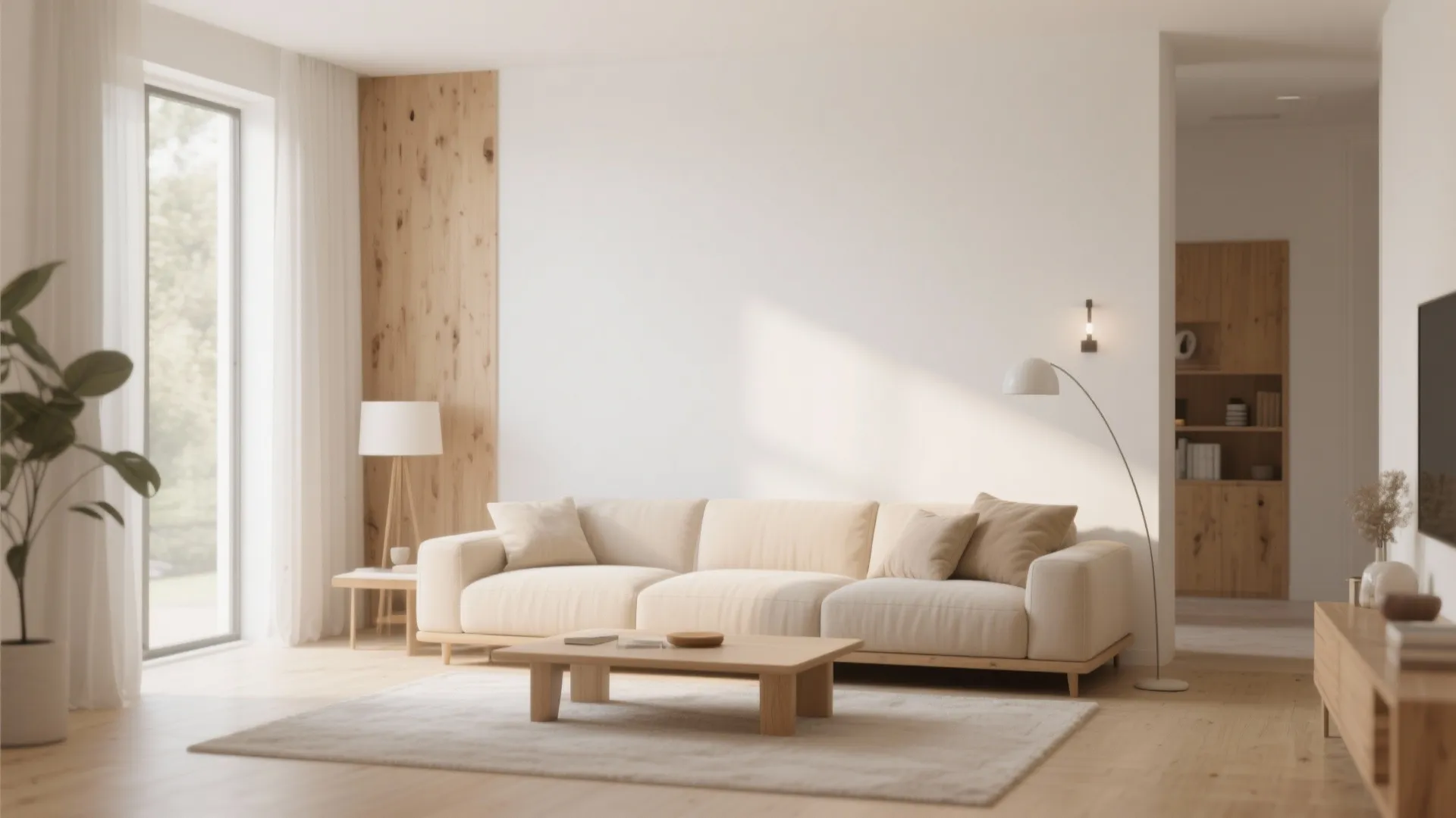 6. Light, Neutral Color Palette